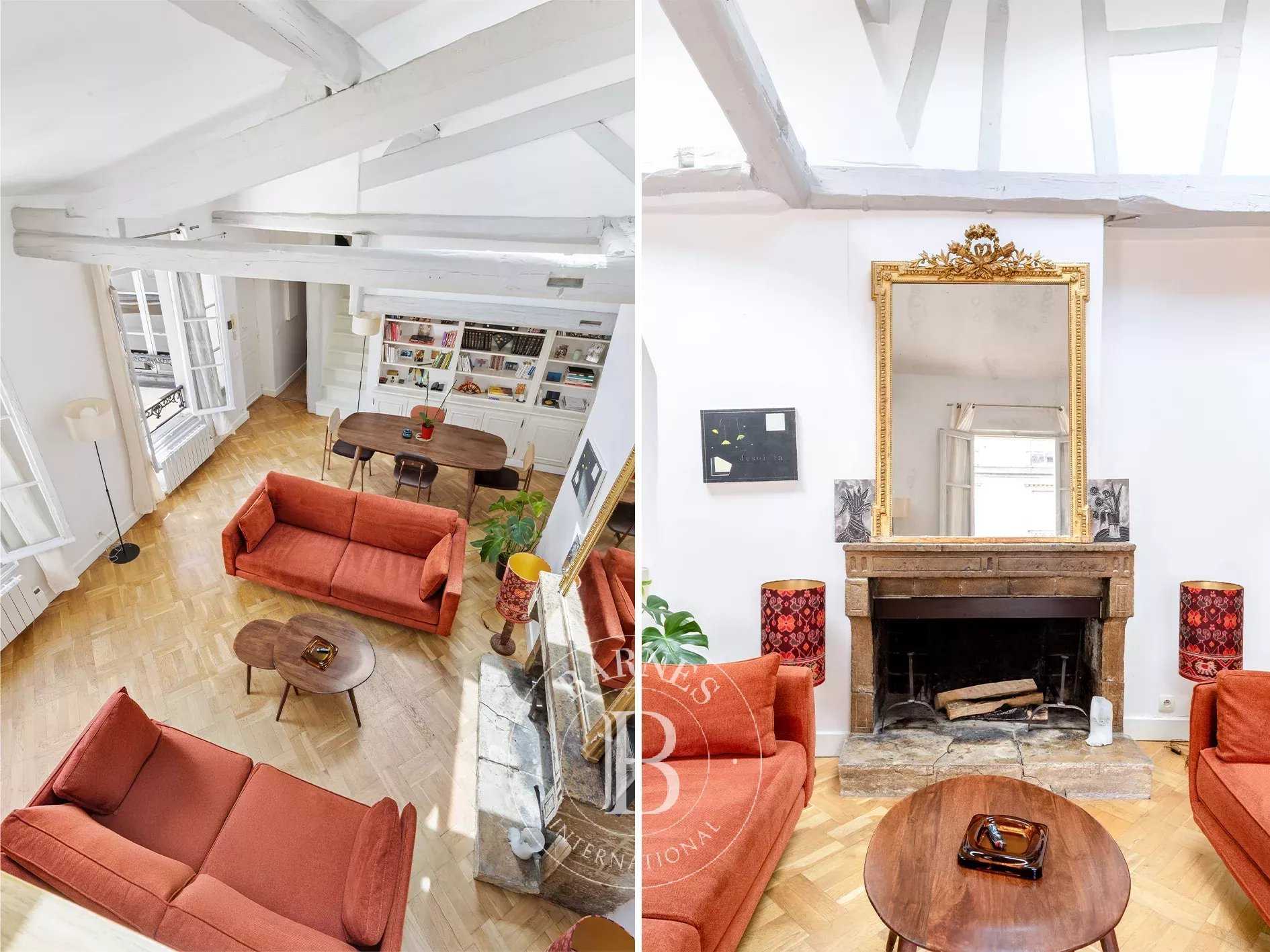 Paris  - Apartment 2 Bedrooms