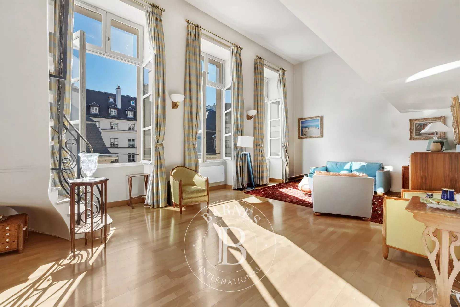 Paris  - Apartment 2 Bedrooms
