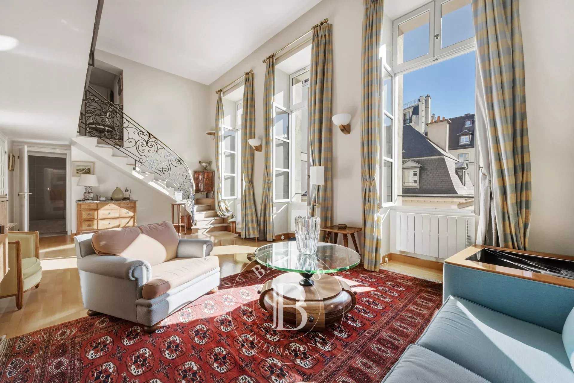 Paris  - Apartment 2 Bedrooms