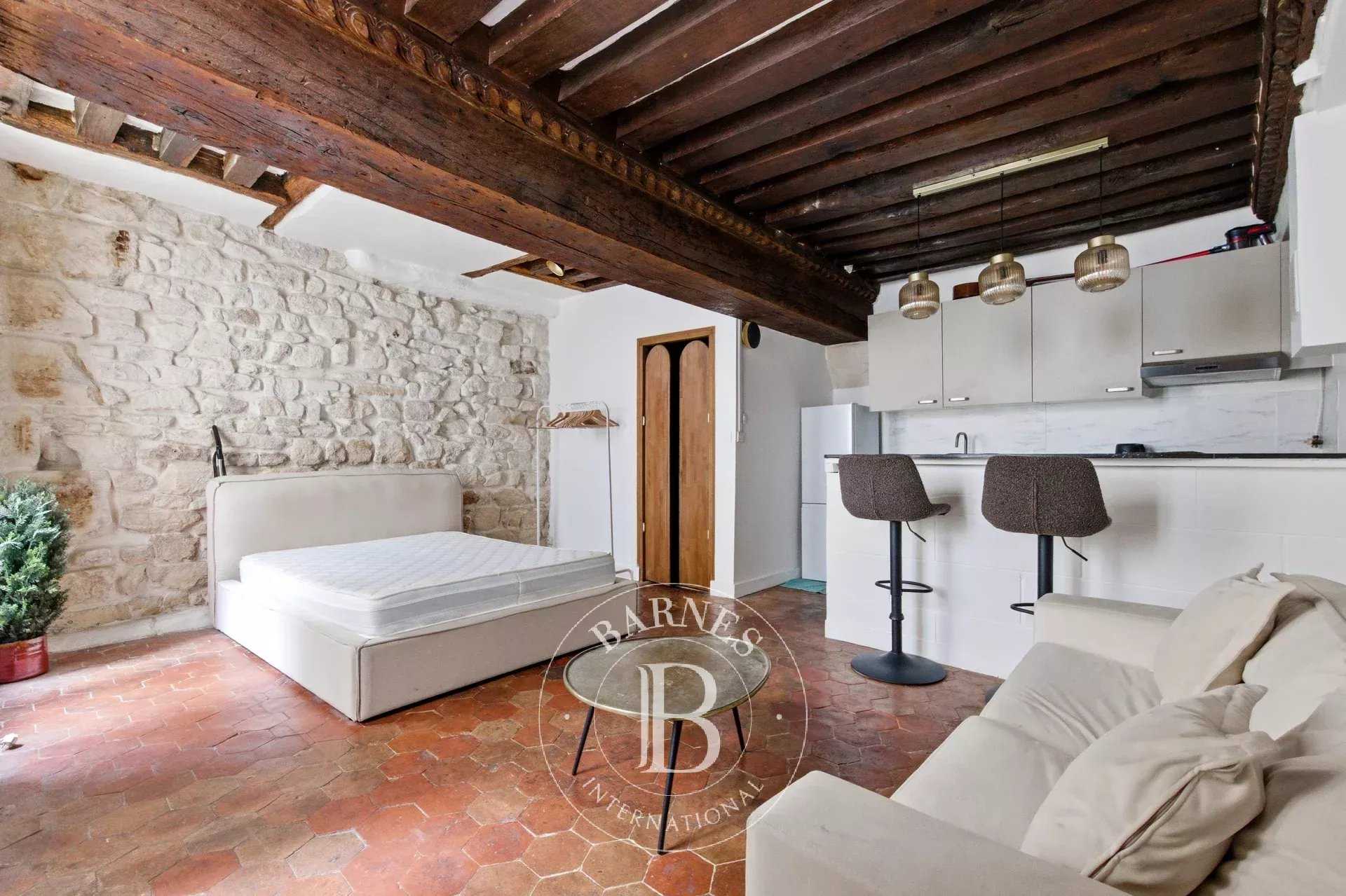 Paris  - Appartement 1 Pi&egrave;ce