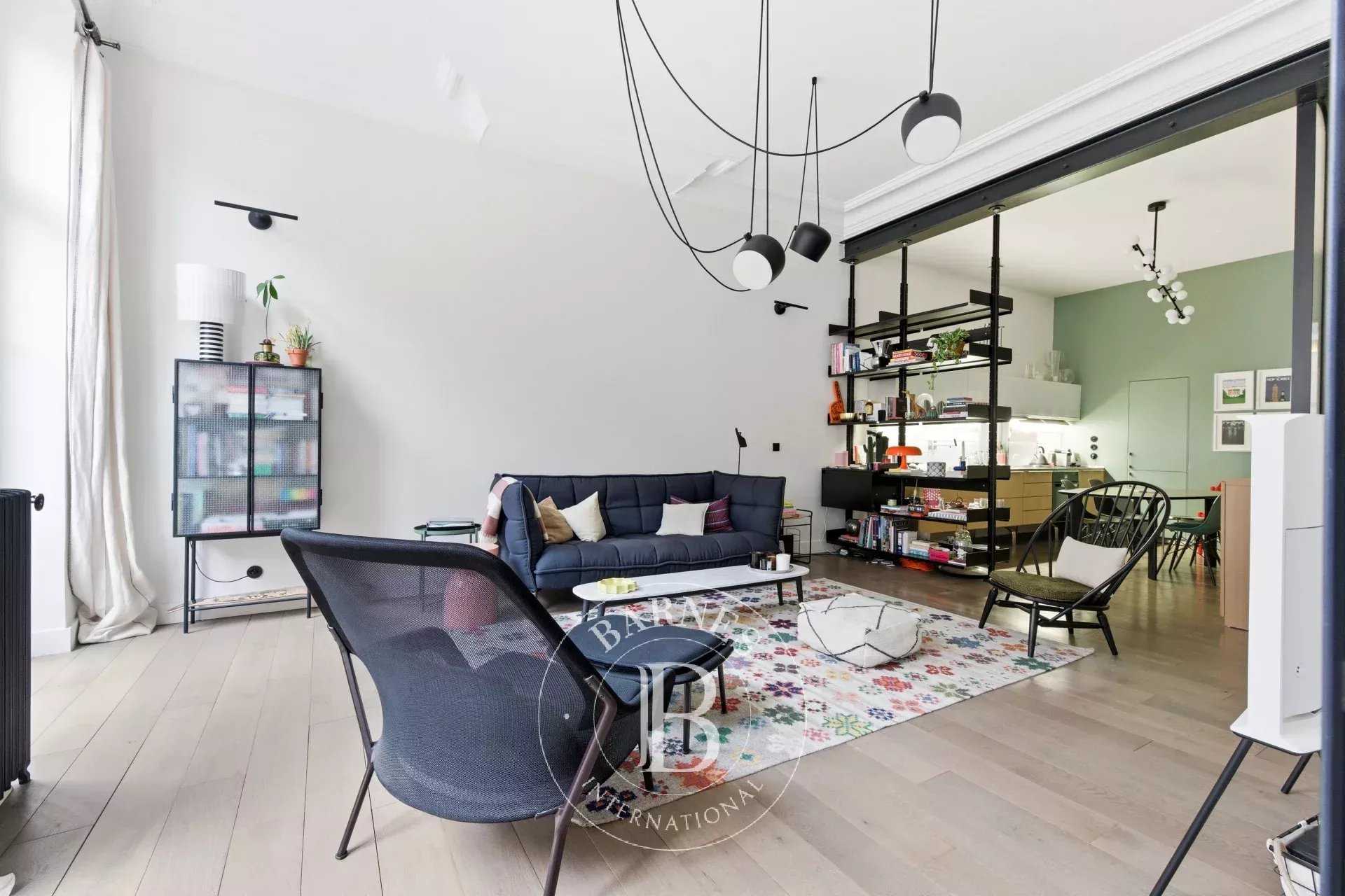 Paris  - Appartement 4 Pi&egrave;ces 3 Chambres