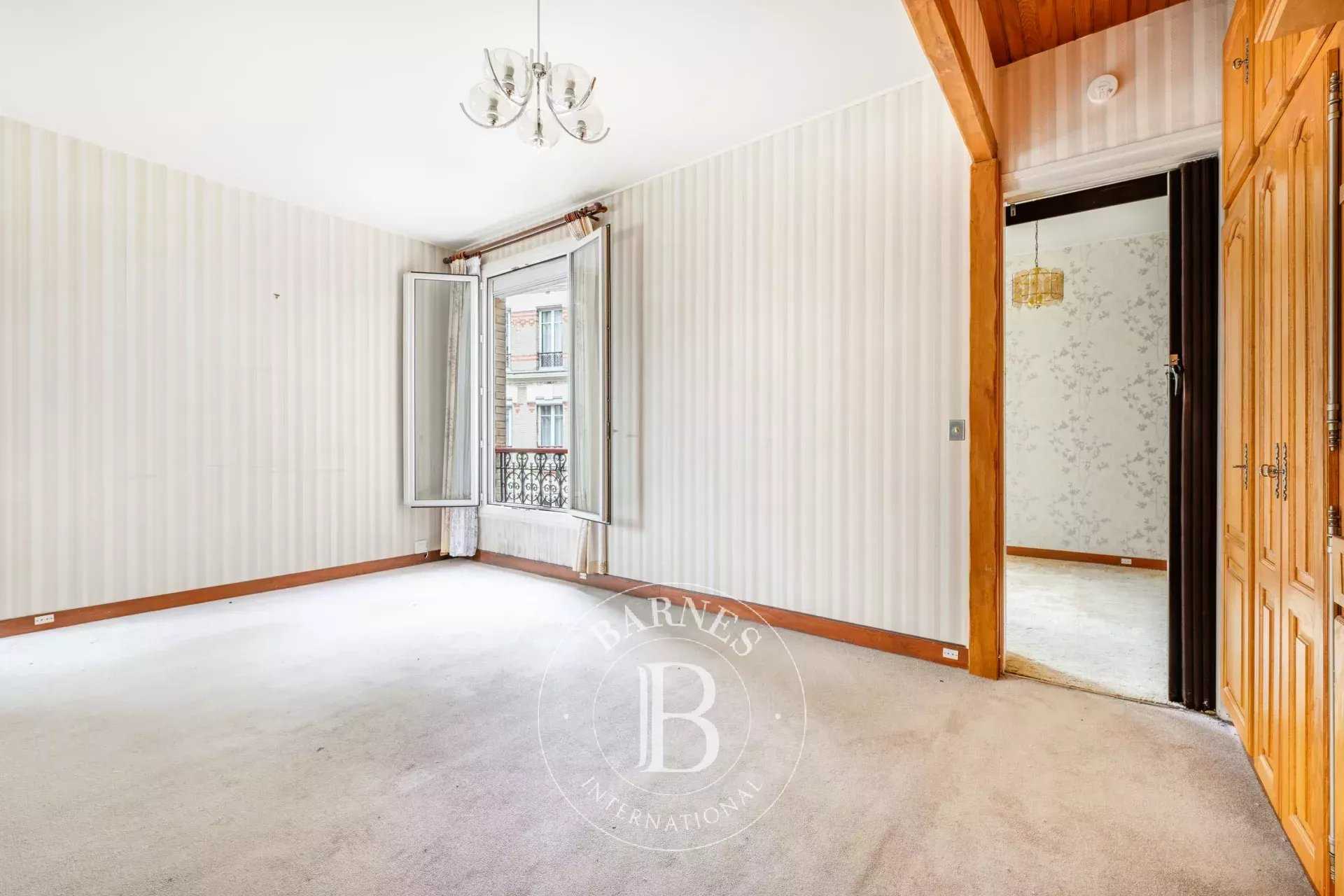 Paris  - Piso 3 Cuartos, 1 Habitacion