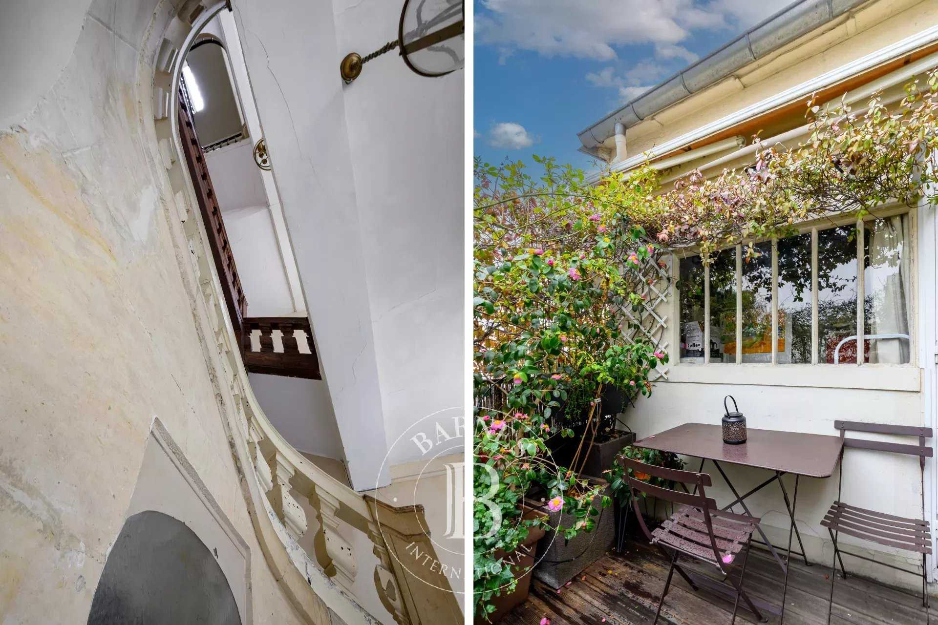 Paris  - Appartement 2 Pi&egrave;ces, 1 Chambre