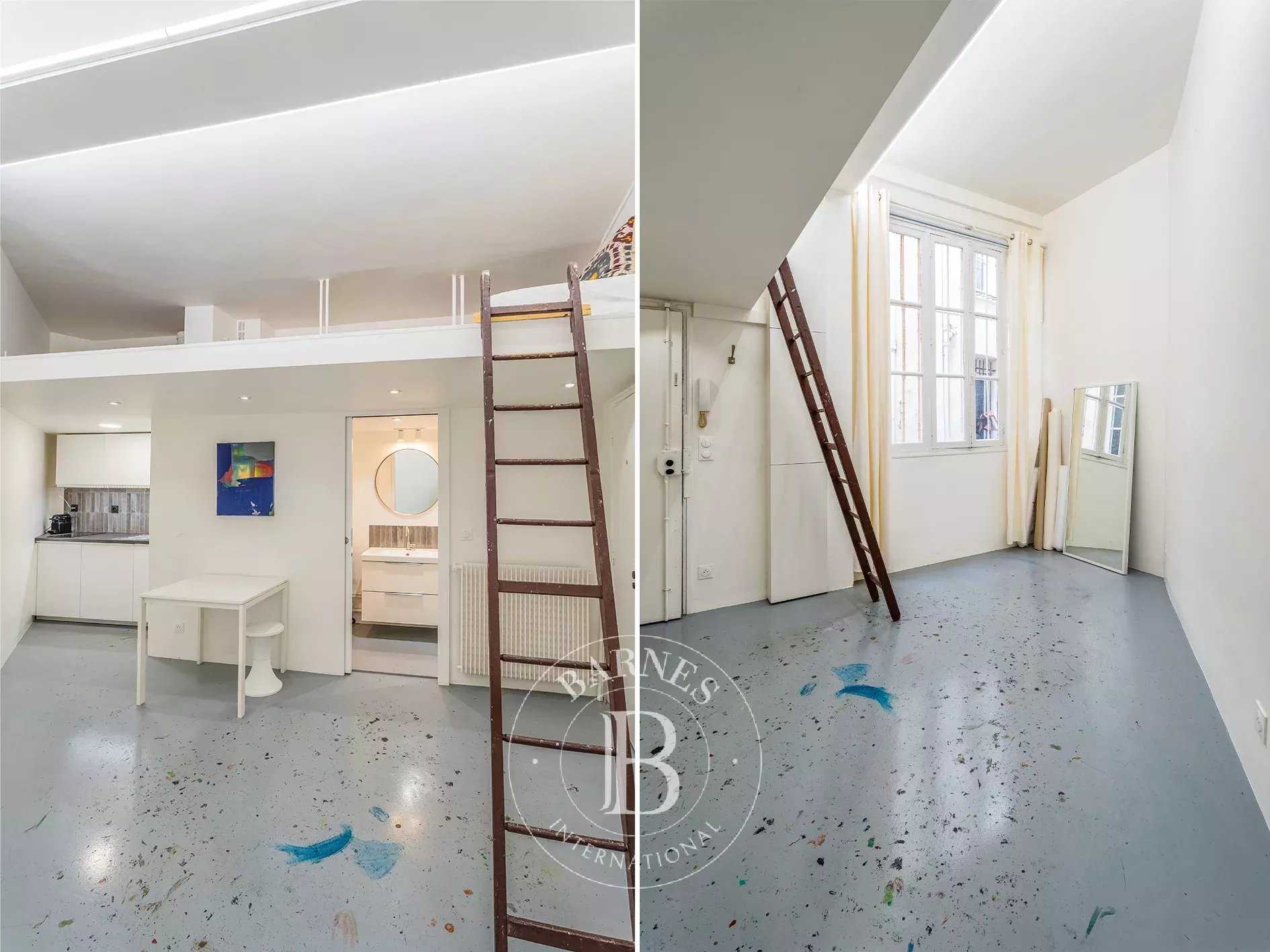 Paris  - Piso 1 Cuarto