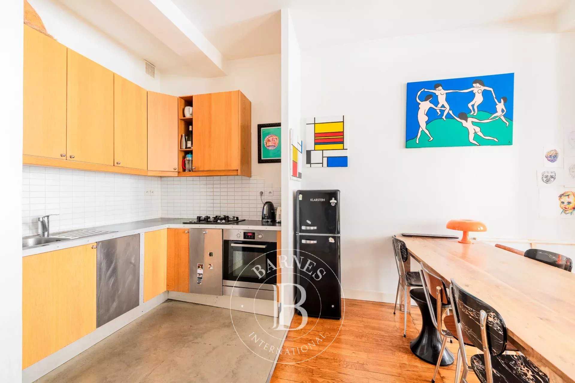 Paris  - Apartment 2 Bedrooms