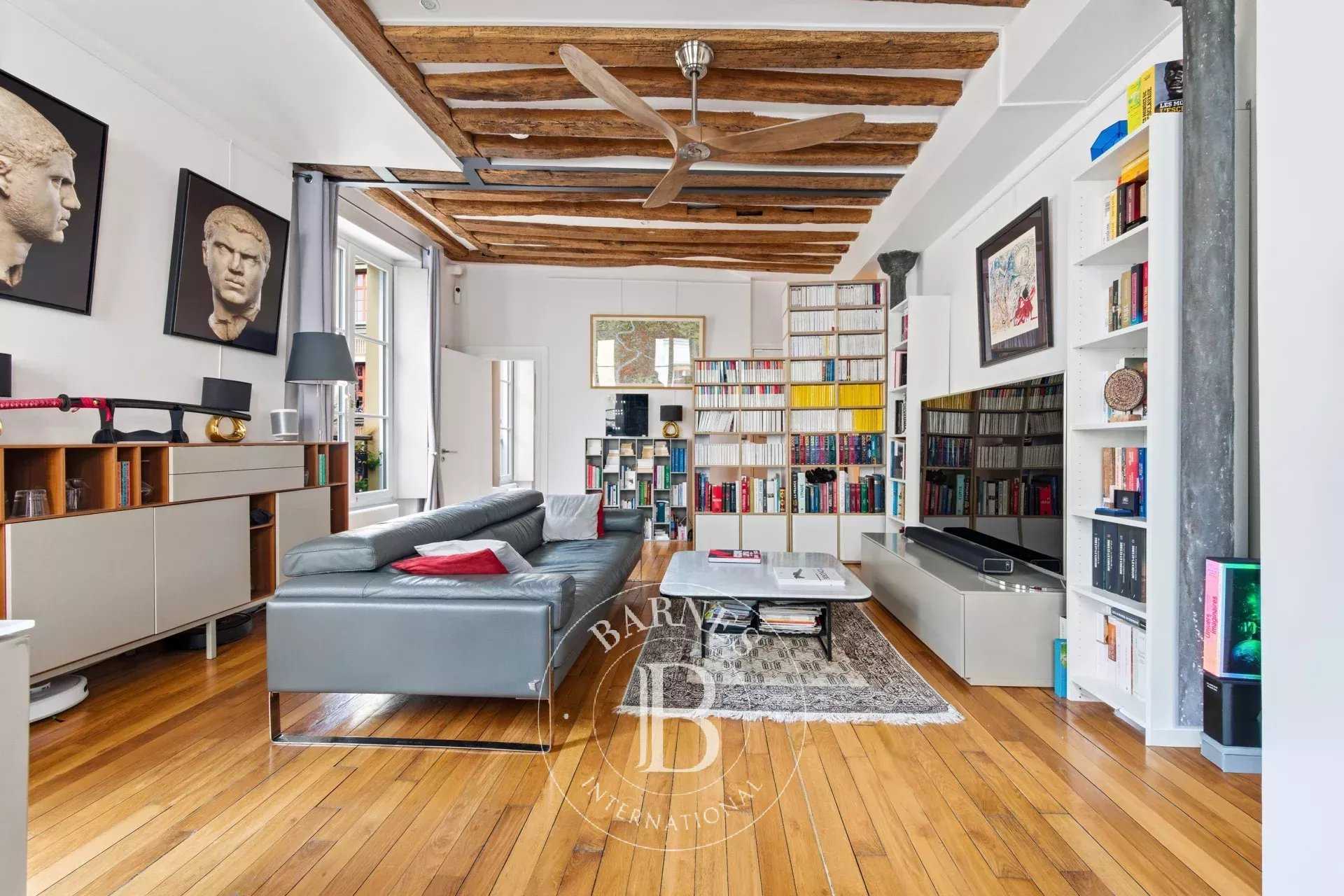 Paris  - Appartement 2 Pi&egrave;ces, 1 Chambre