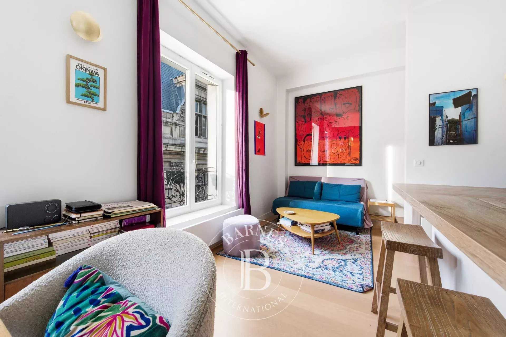 Paris  - Apartment 1 Bedroom