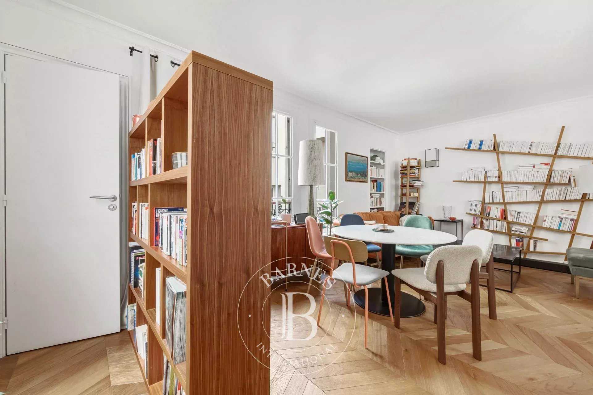 Paris  - Piso 2 Cuartos, 1 Habitacion