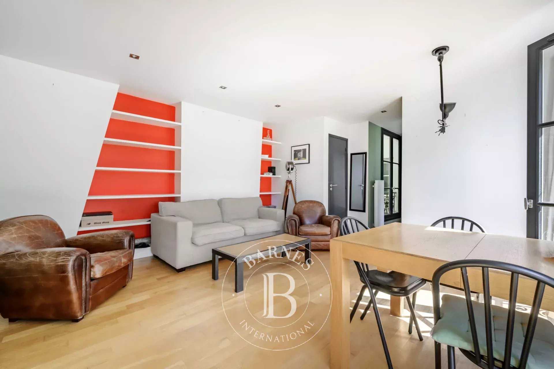 Paris  - Apartment 1 Bedroom