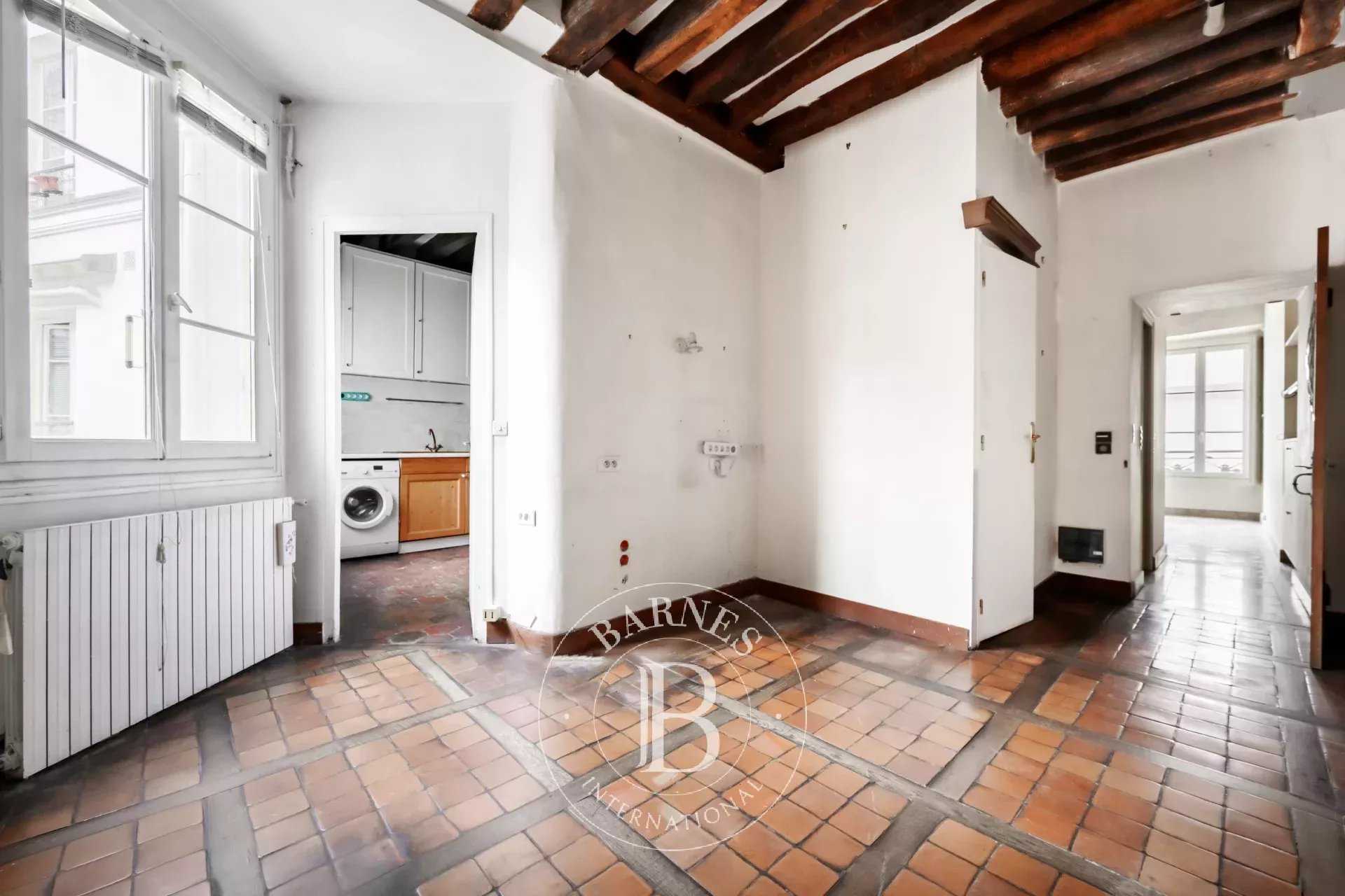 Paris  - Apartment 2 Bedrooms