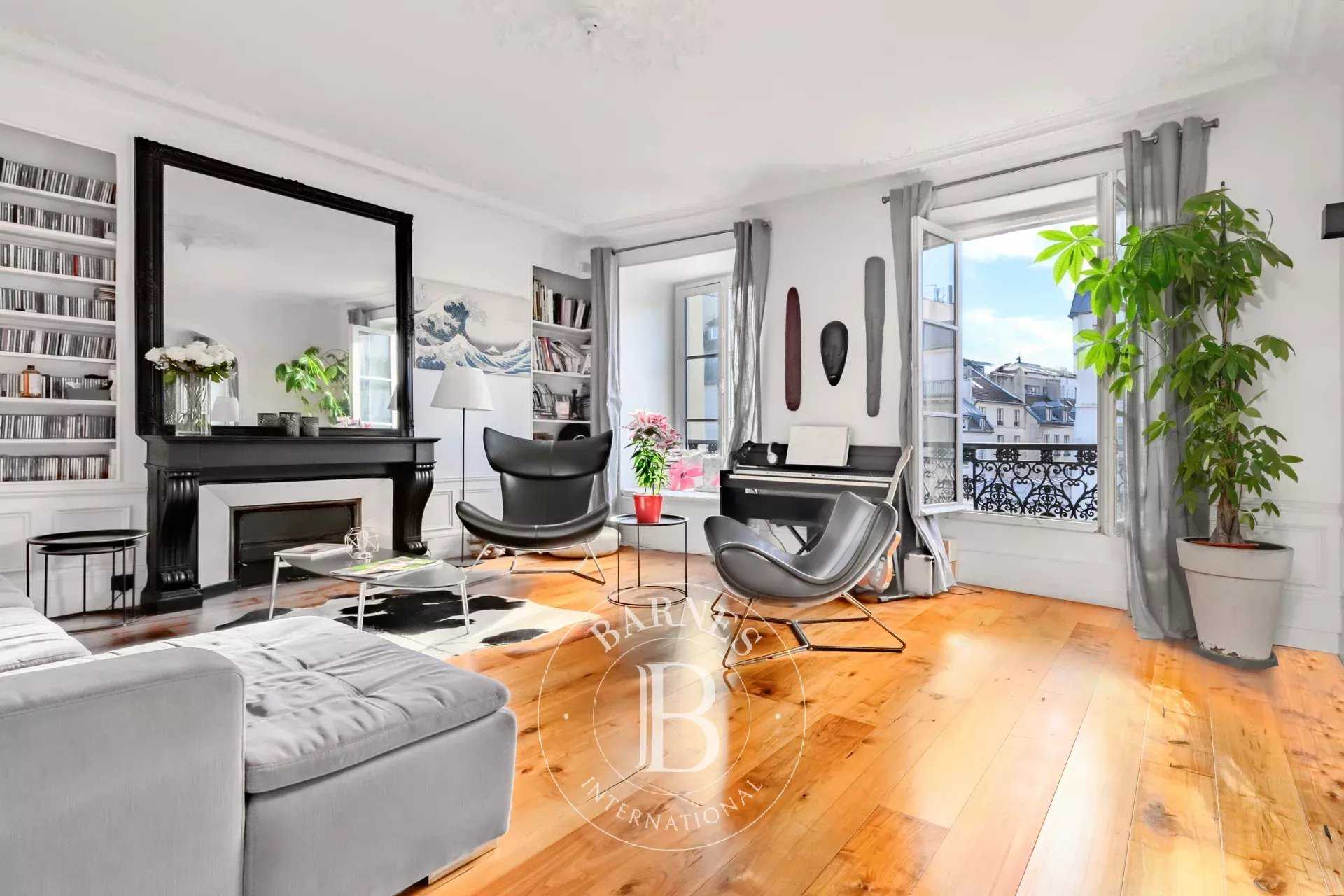 Paris  - Apartment 4 Bedrooms