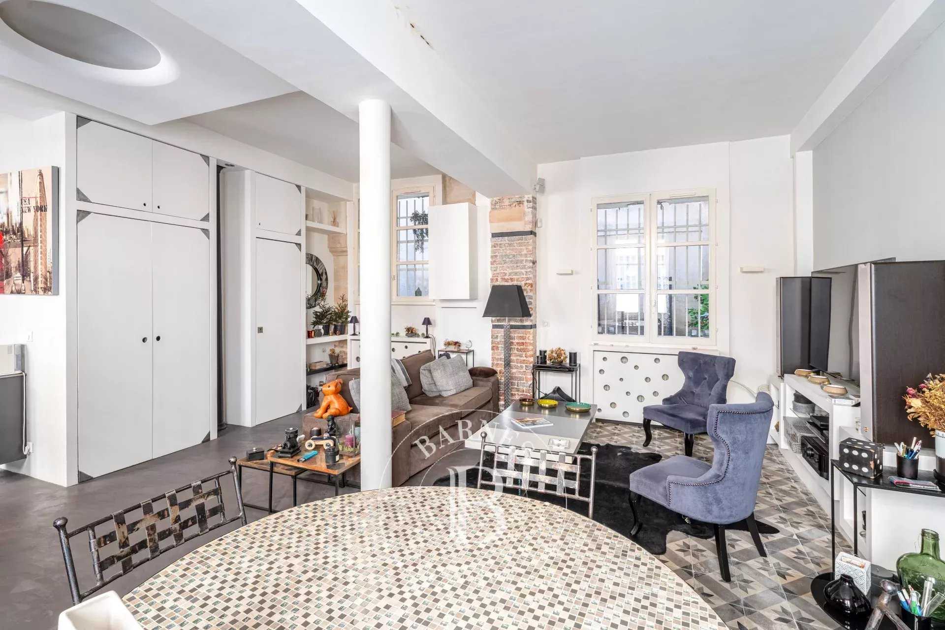 Paris  - Apartment 1 Bedroom
