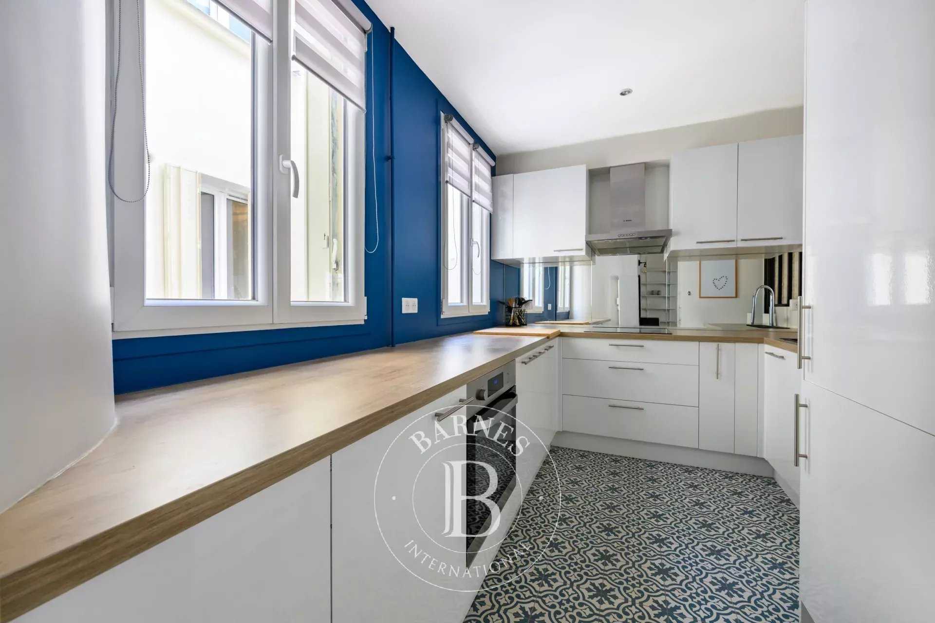 Paris  - Piso 3 Cuartos 2 Habitaciones