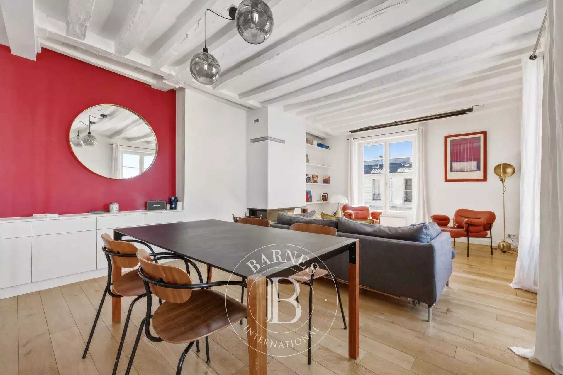 Paris  - Appartement 3 Pi&egrave;ces, 1 Chambre