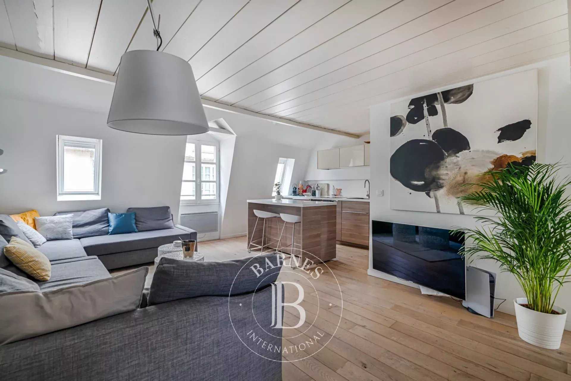 Paris  - Apartment 1 Bedroom