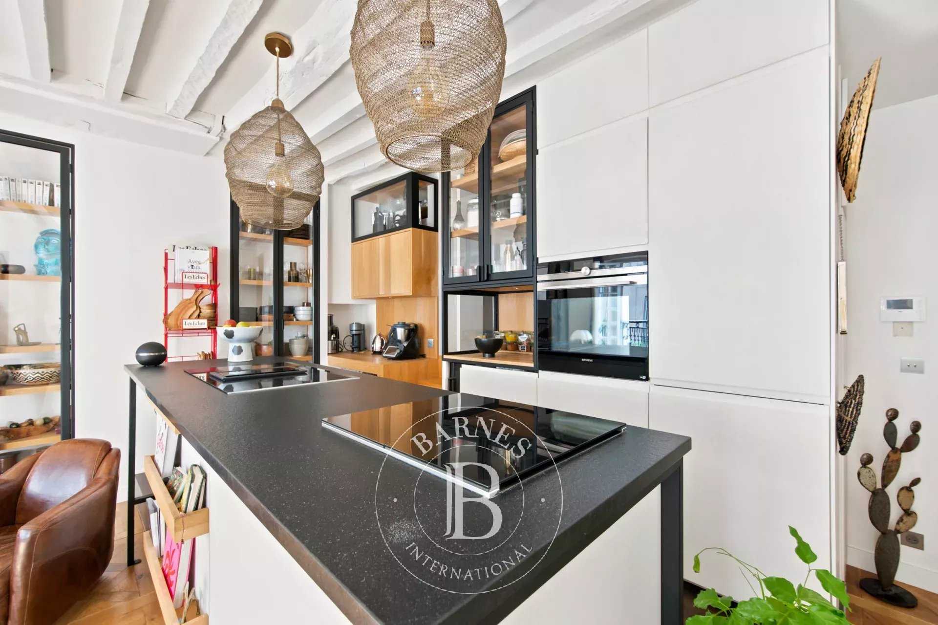 Paris  - Appartement 2 Pi&egrave;ces, 1 Chambre