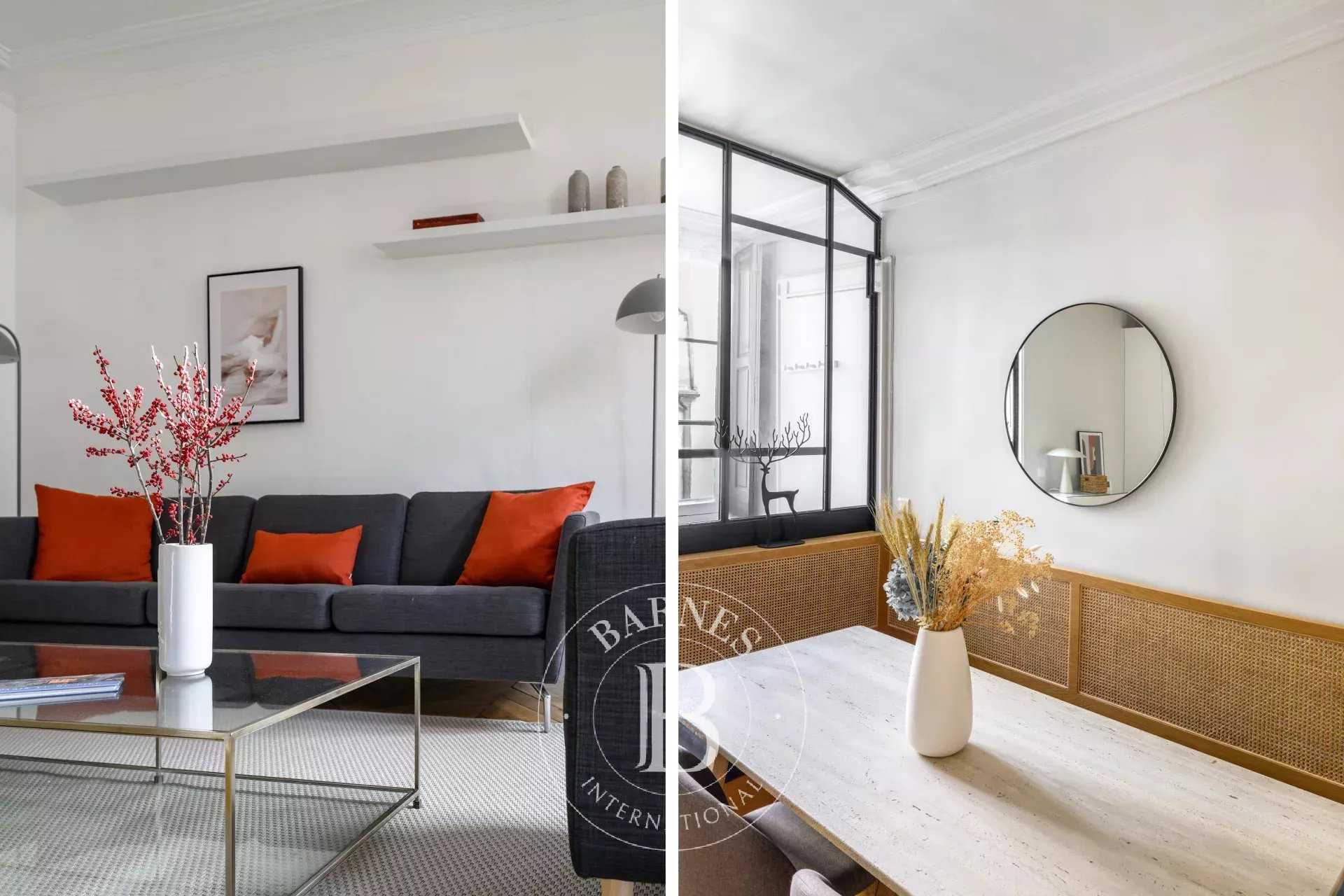 Paris  - Appartement 4 Pièces 3 Chambres