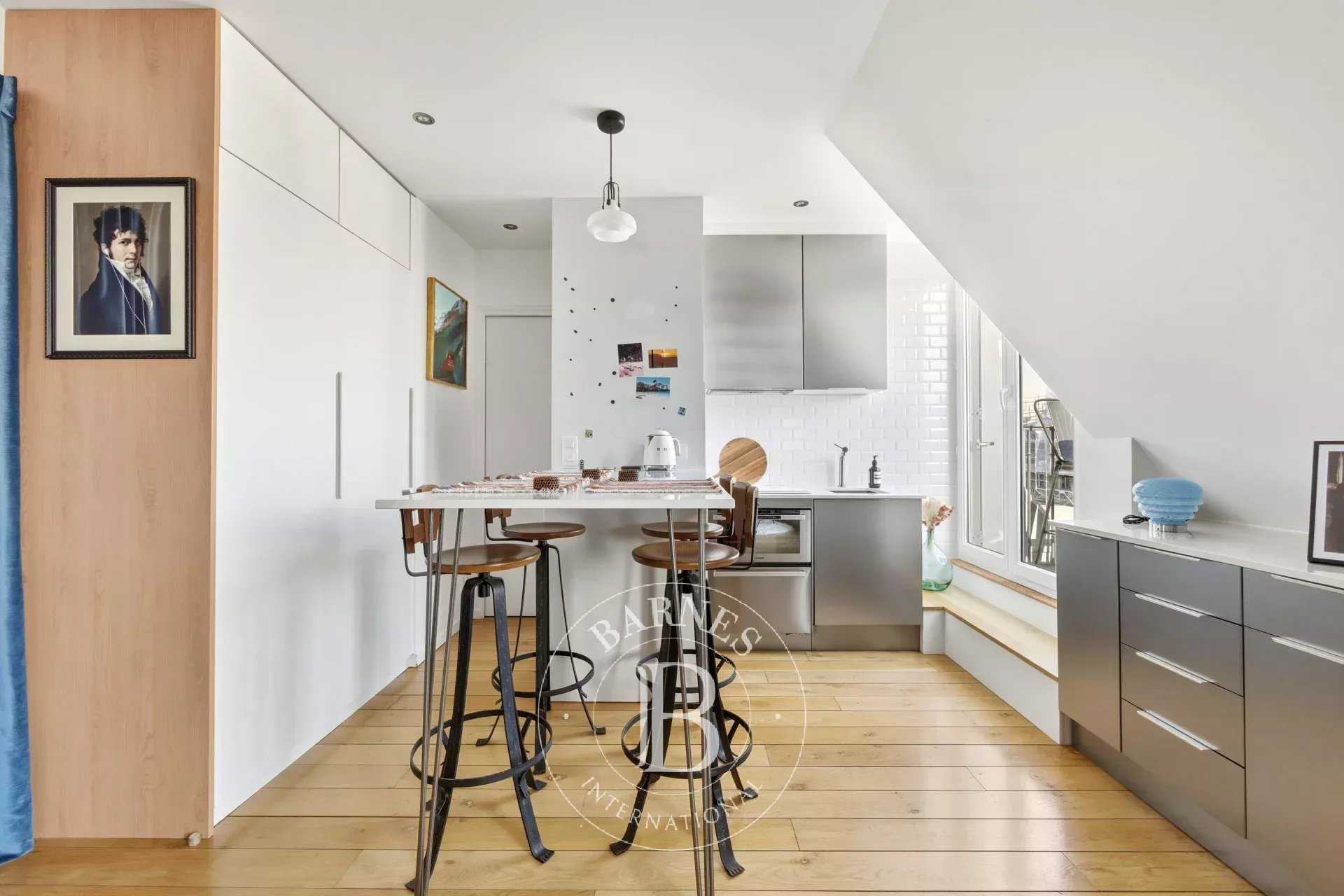 Paris  - Apartment 2 Bedrooms