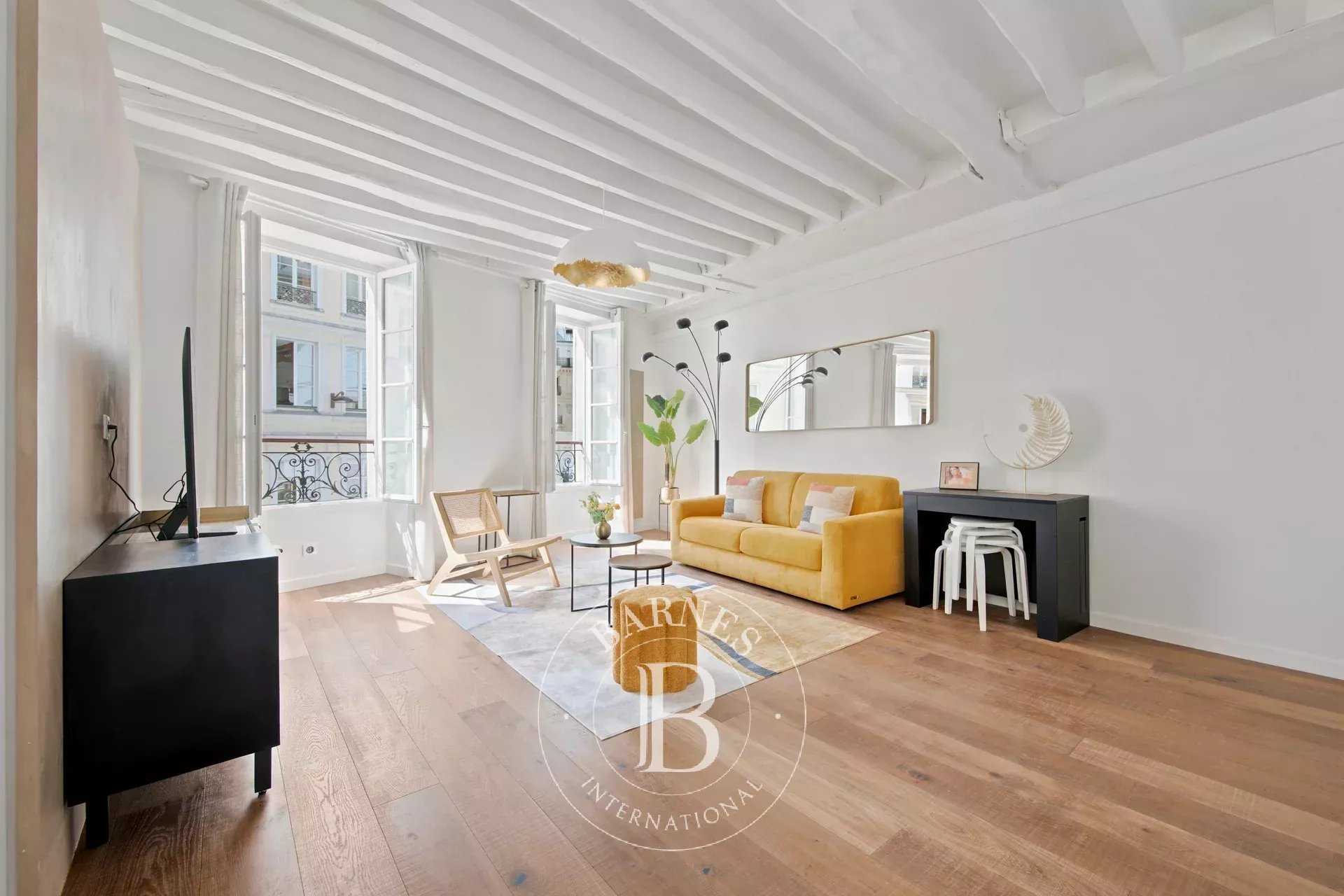 Paris  - Appartement 2 Pi&egrave;ces, 1 Chambre