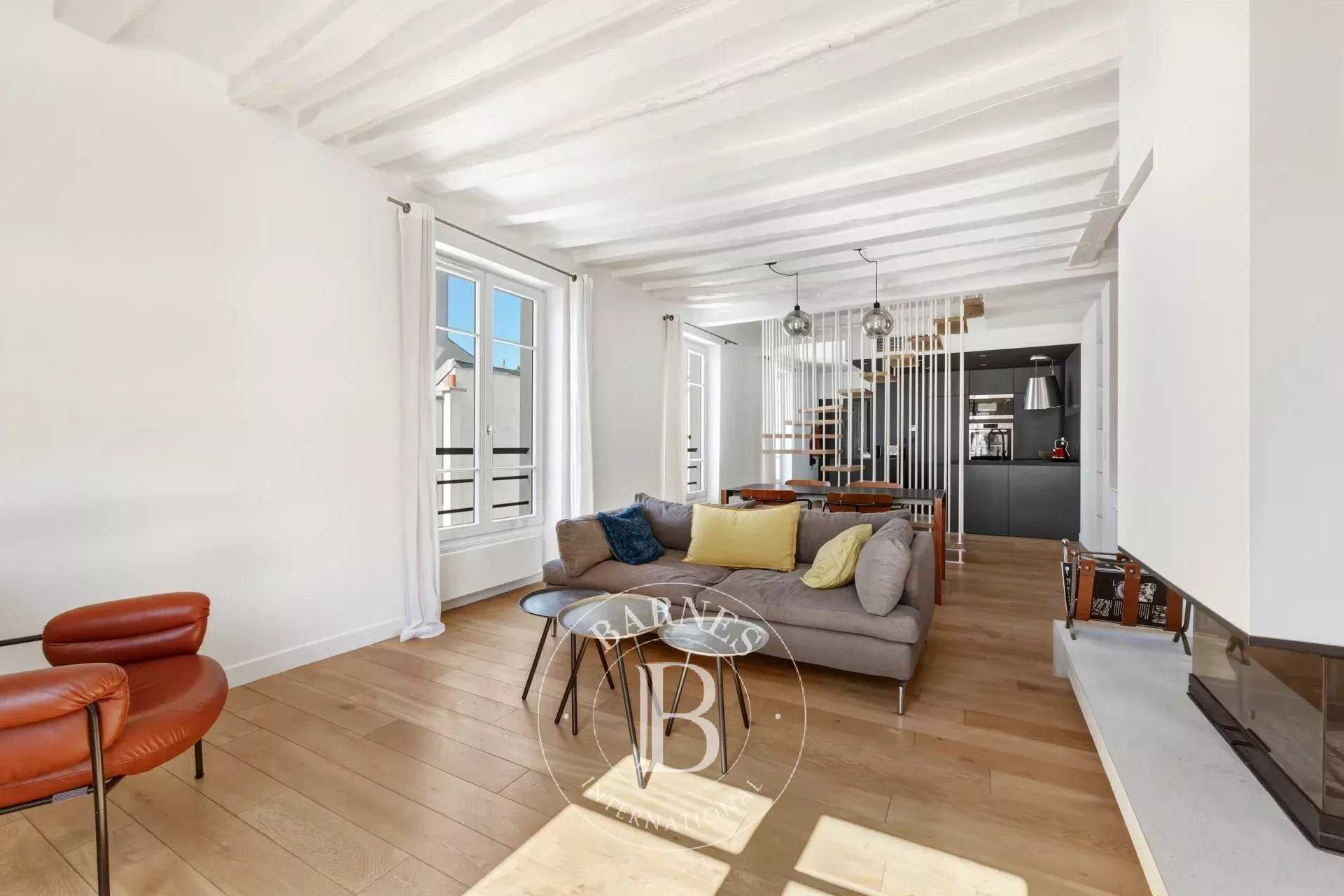 Paris  - Appartement 3 Pi&egrave;ces, 1 Chambre