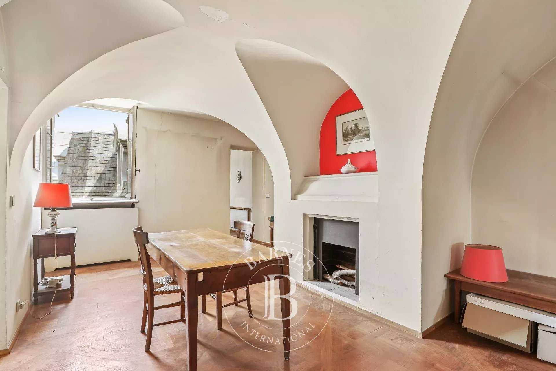 Paris  - Piso 6 Cuartos 3 Habitaciones