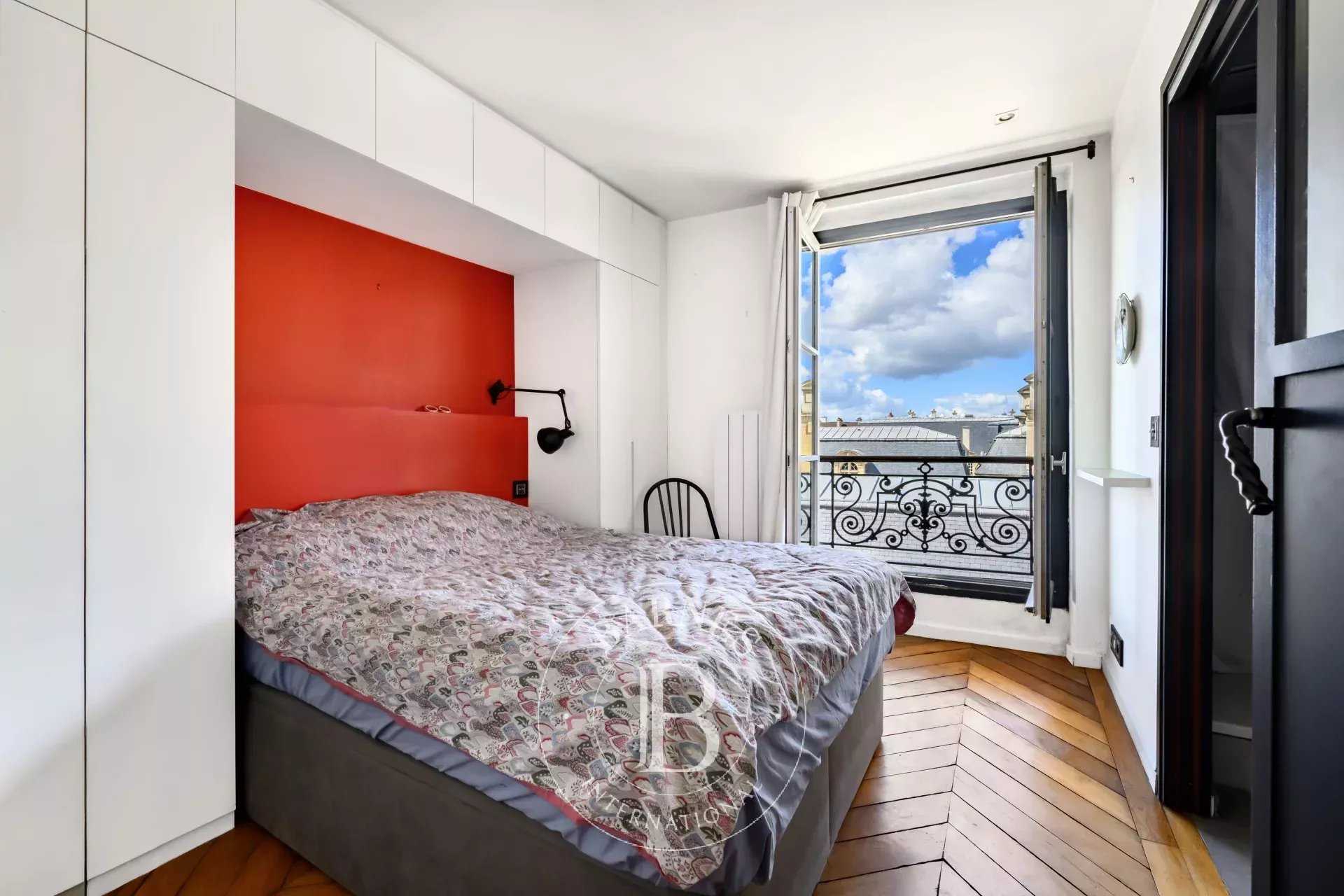 Paris  - Apartment 1 Bedroom