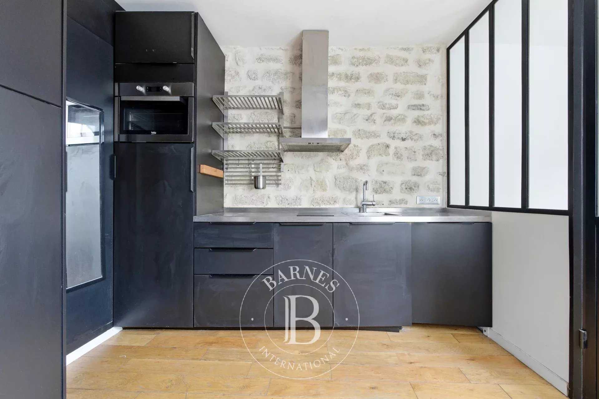 Paris  - Piso 3 Cuartos 2 Habitaciones