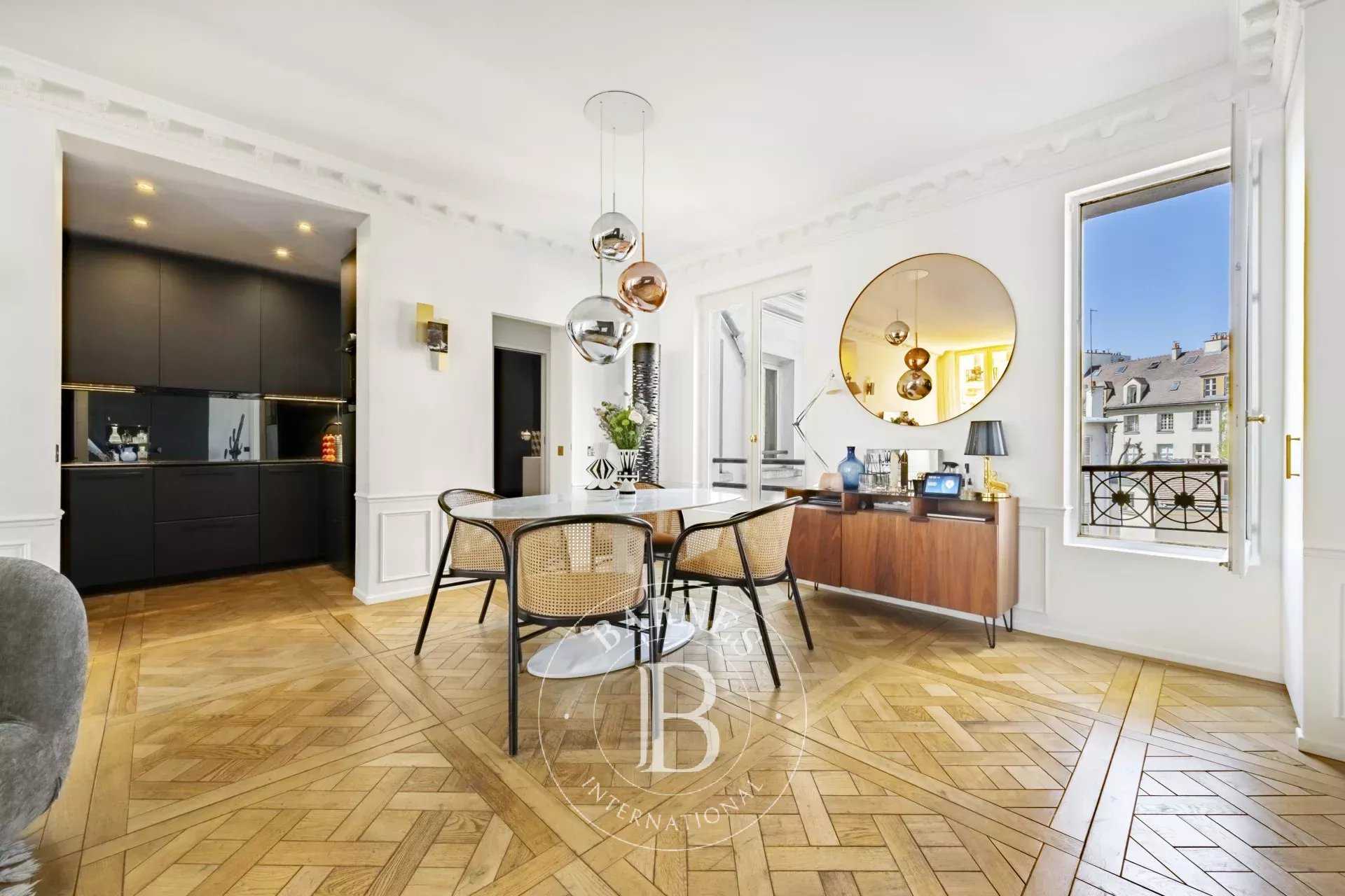 Paris  - Apartment 2 Bedrooms