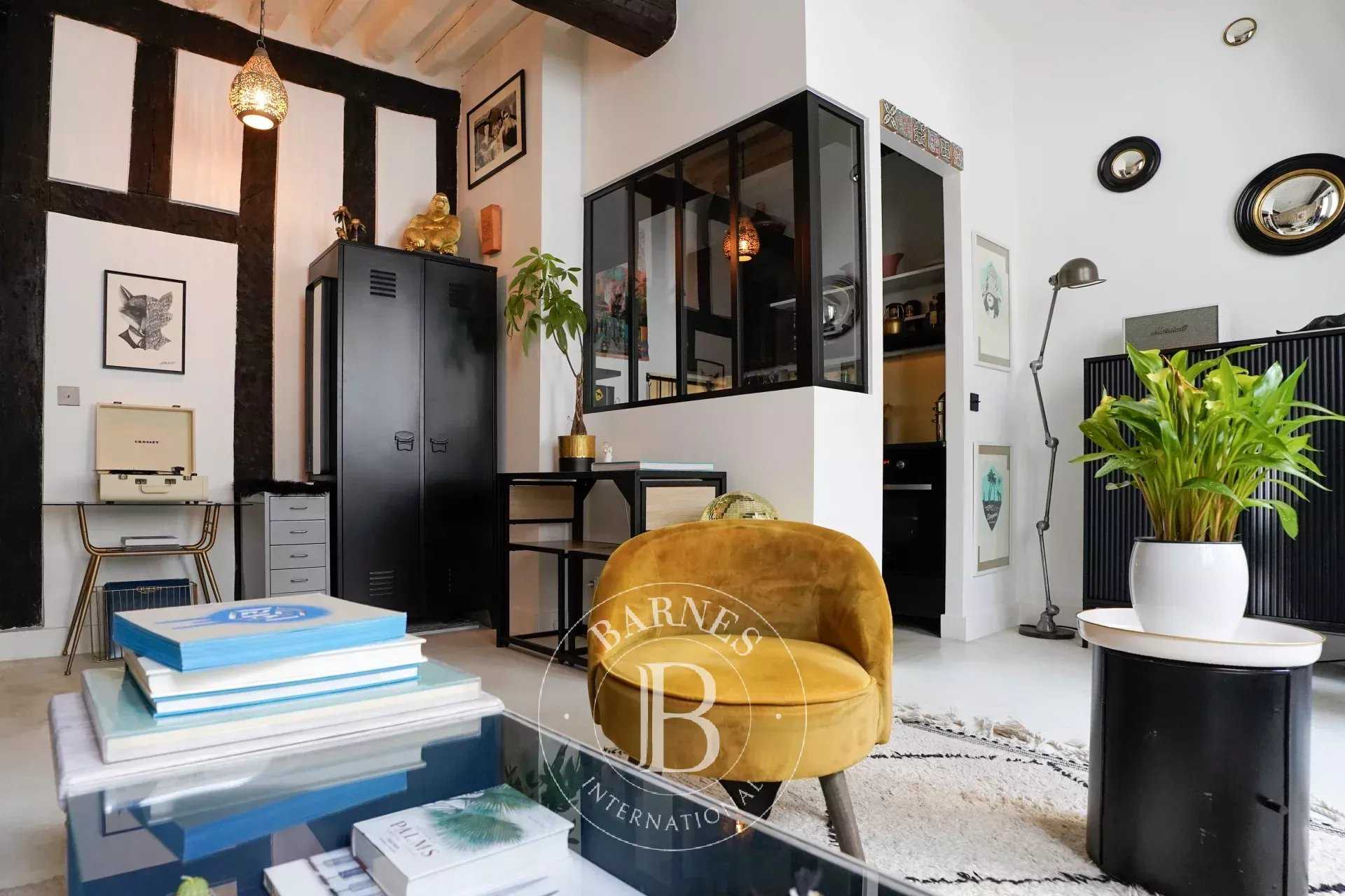 Paris  - Apartment 1 Bedroom