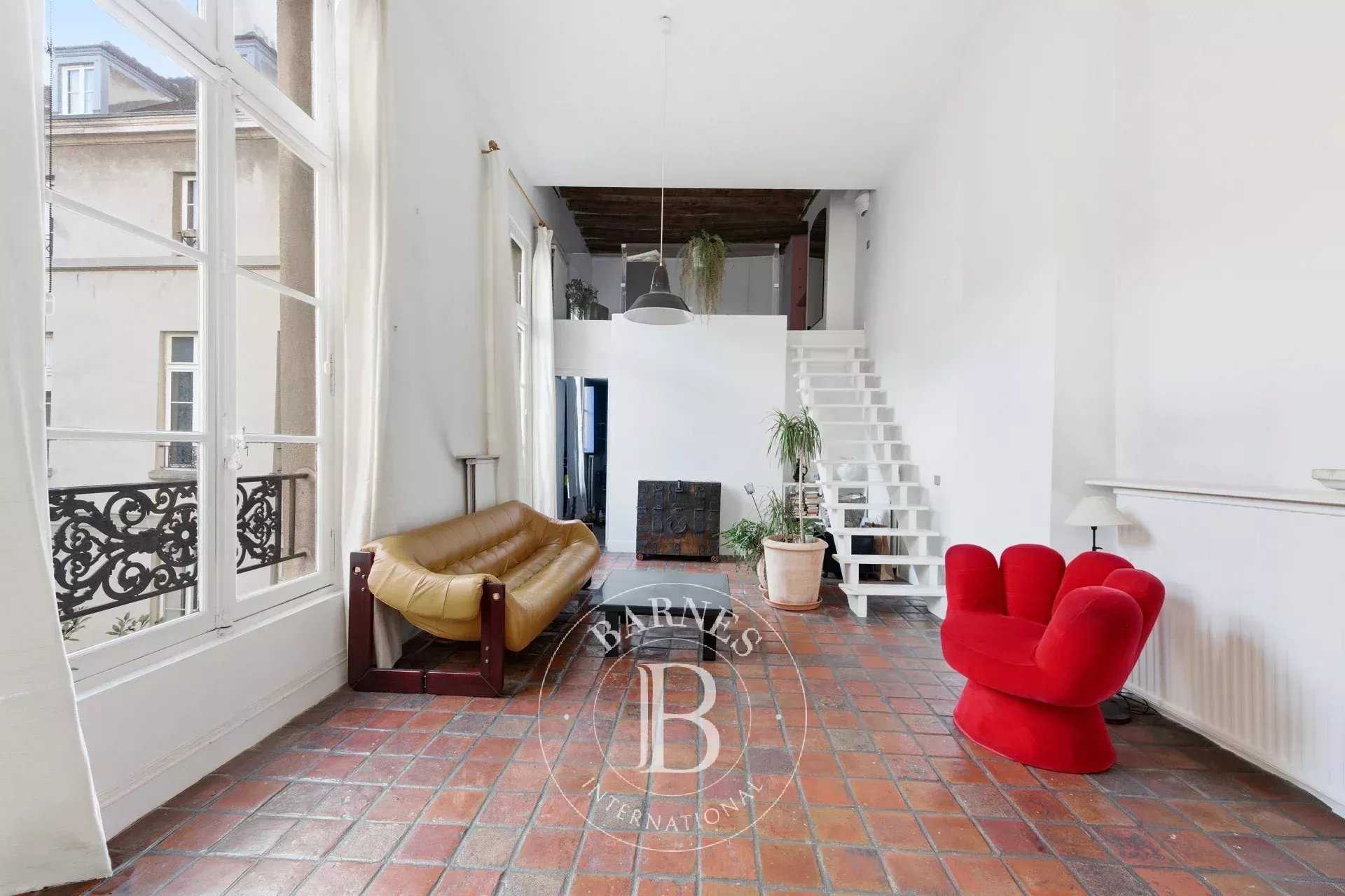 Paris  - Appartement 3 Pi&egrave;ces, 1 Chambre