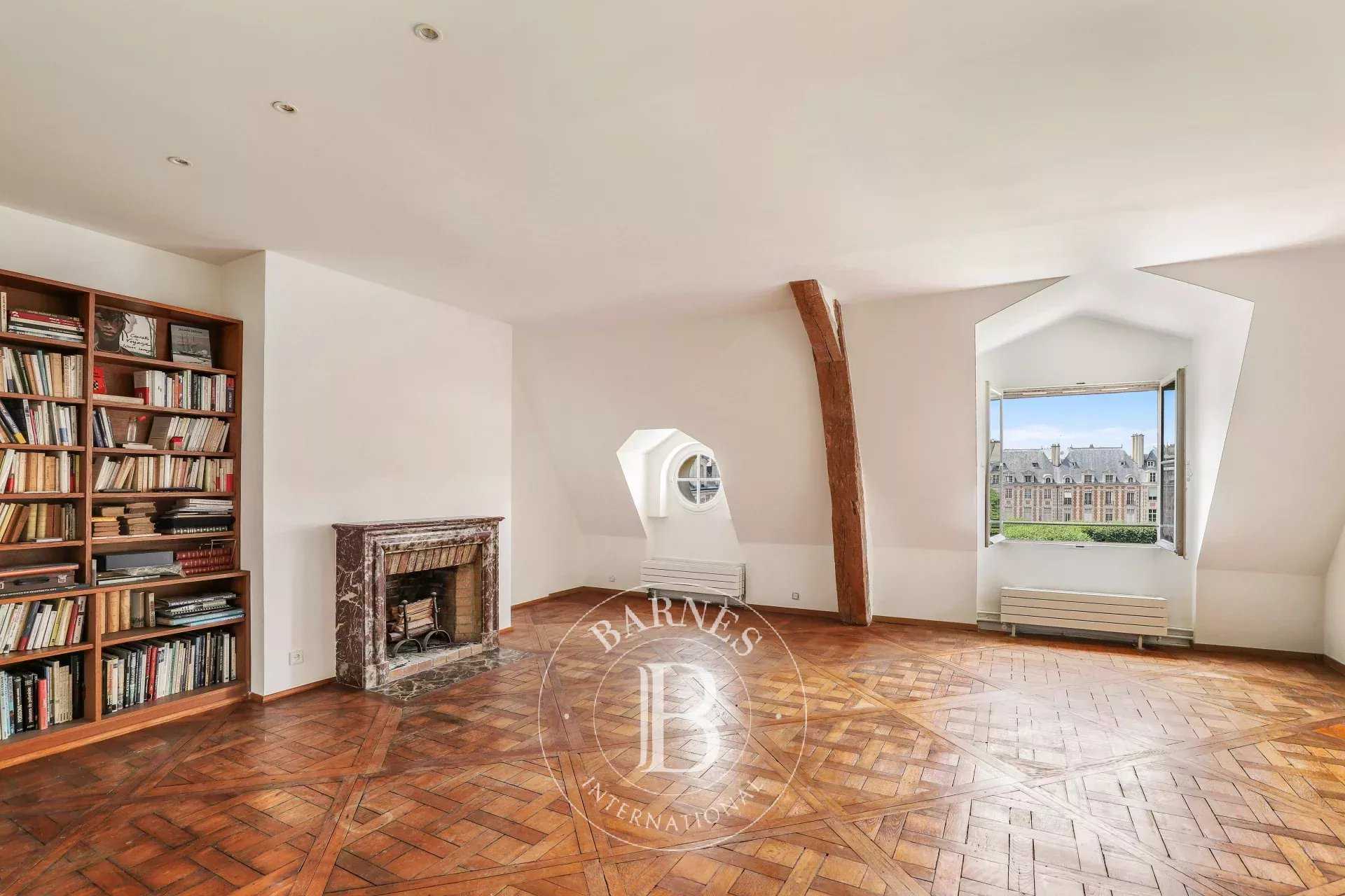 Paris  - Piso 6 Cuartos 3 Habitaciones