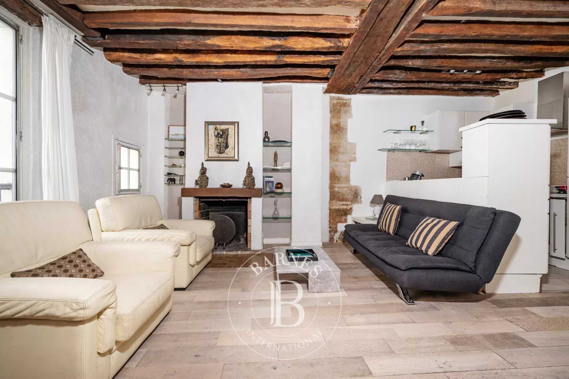 Apartment Paris 75004  -  ref 85993781 (picture 3)