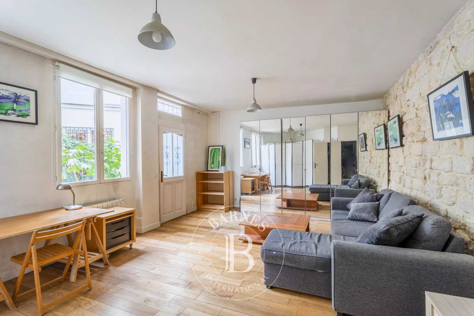 Paris  - Appartement 1 Pi&egrave;ce