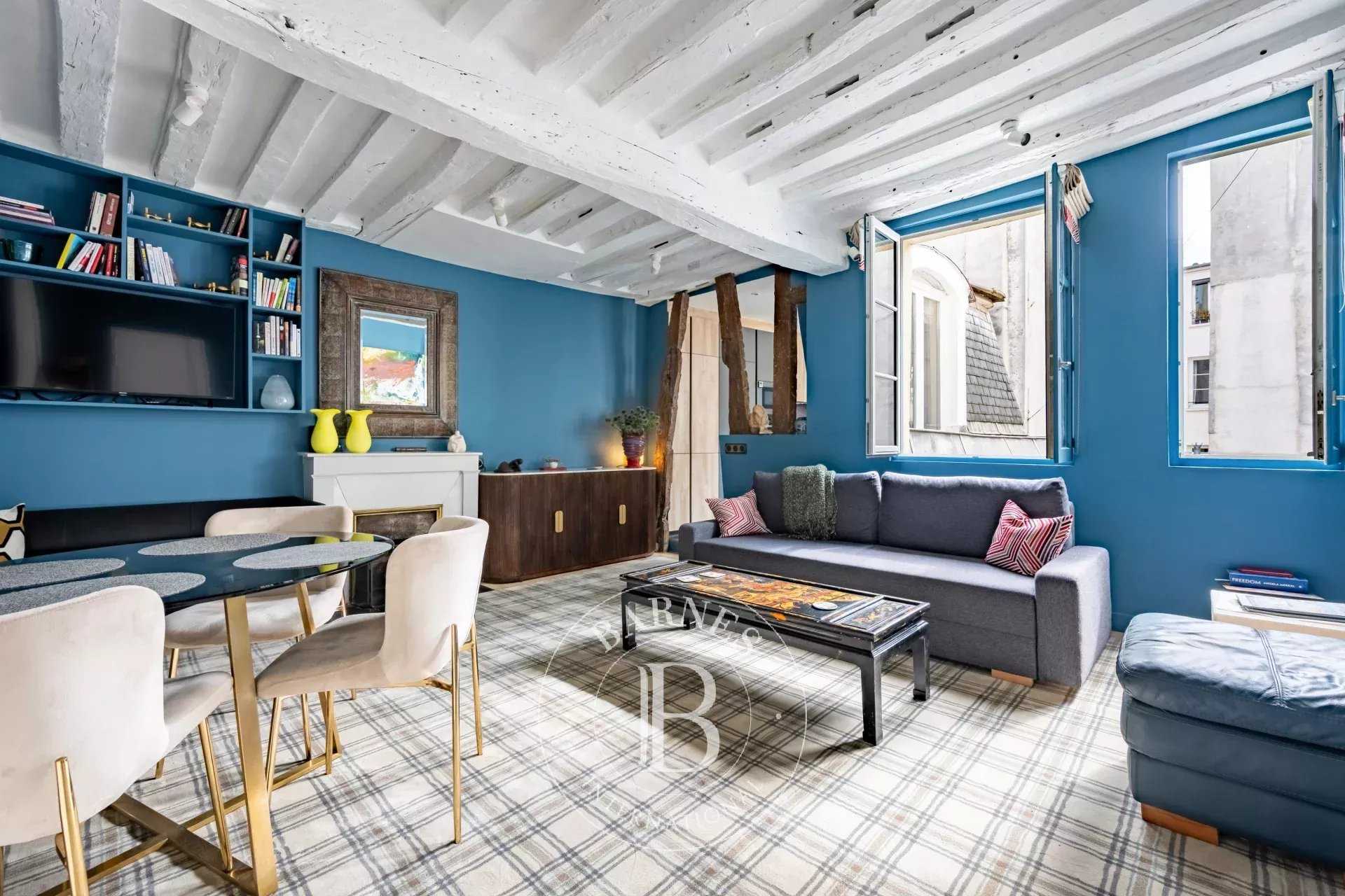 Apartment Paris 75003  -  ref 85773552 (picture 2)