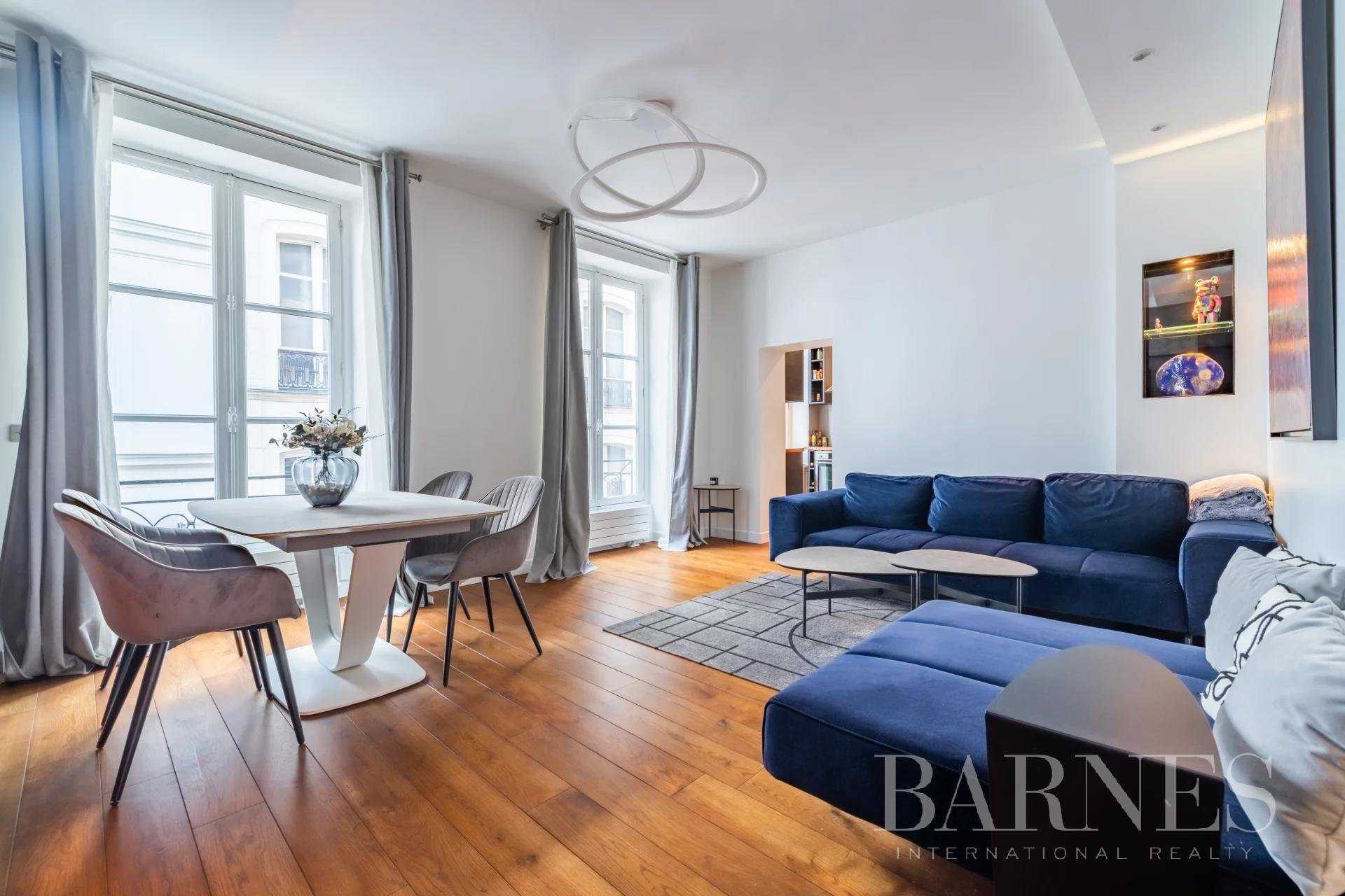 Apartment Paris 75003  -  ref 6580581 (picture 2)