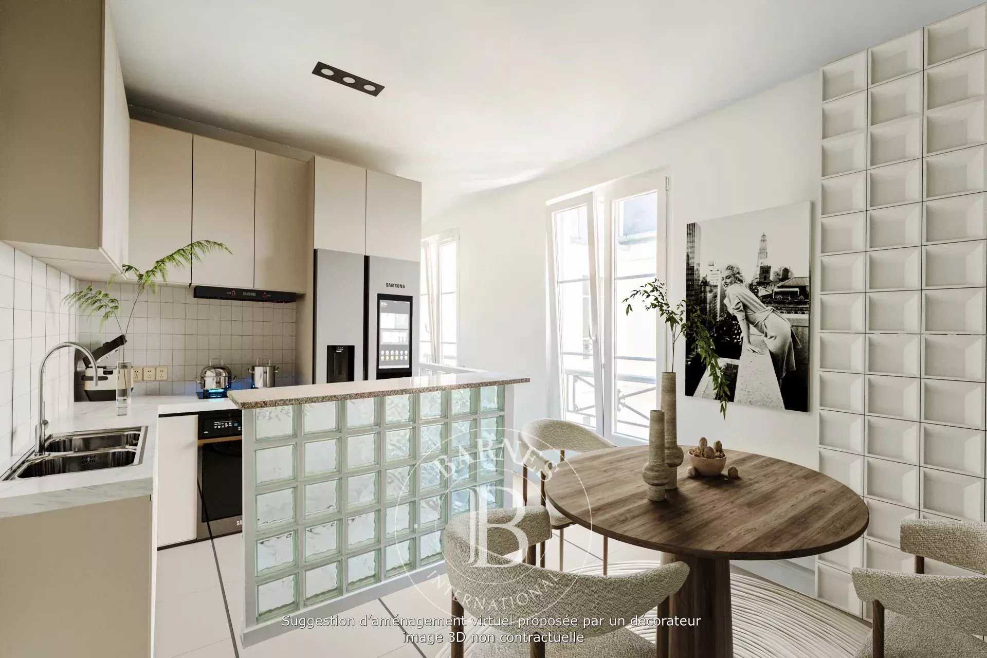 Appartement Paris 75003  -  ref 83442039 (picture 1)