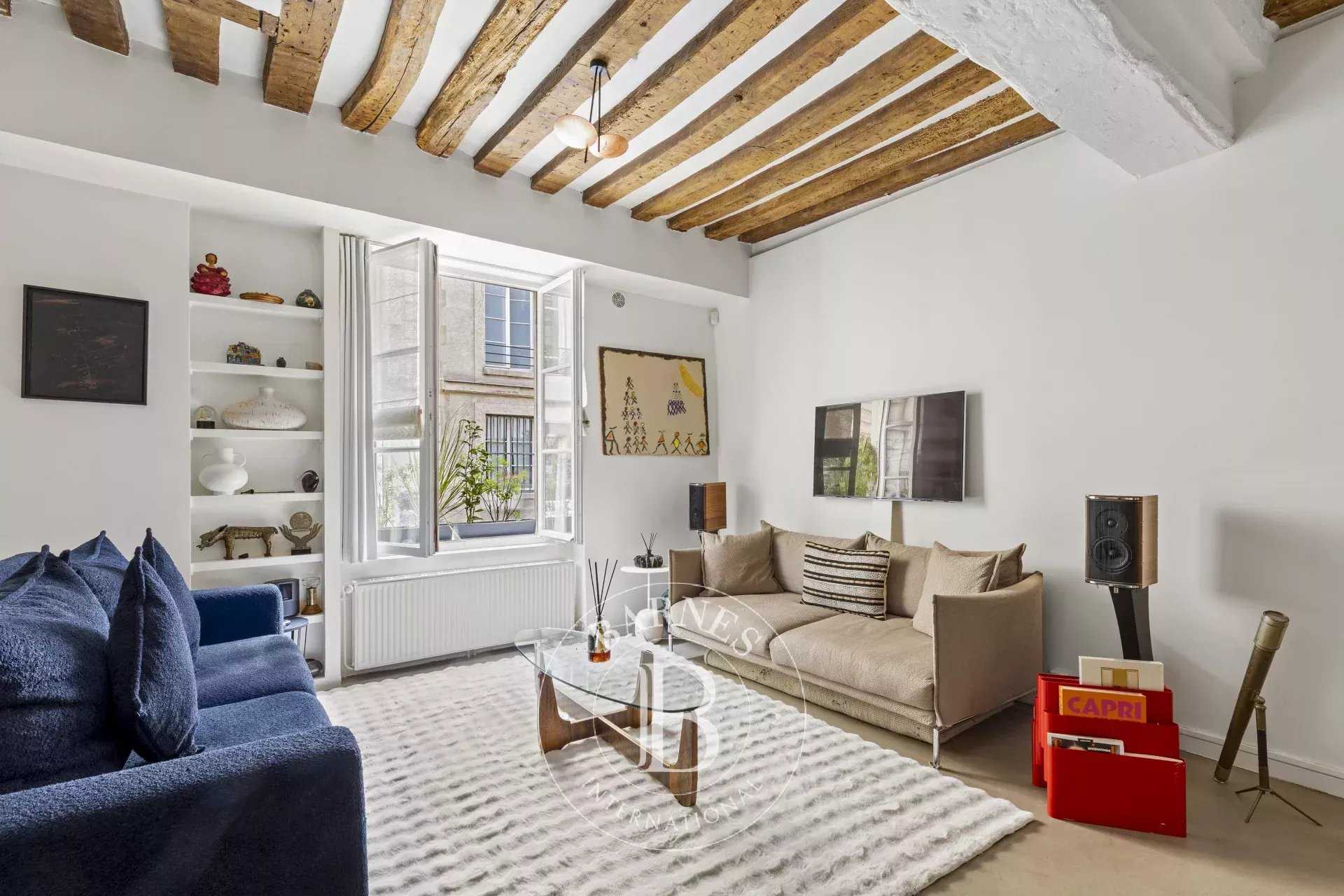 Appartement Paris 75003  -  ref 86187284 (picture 2)