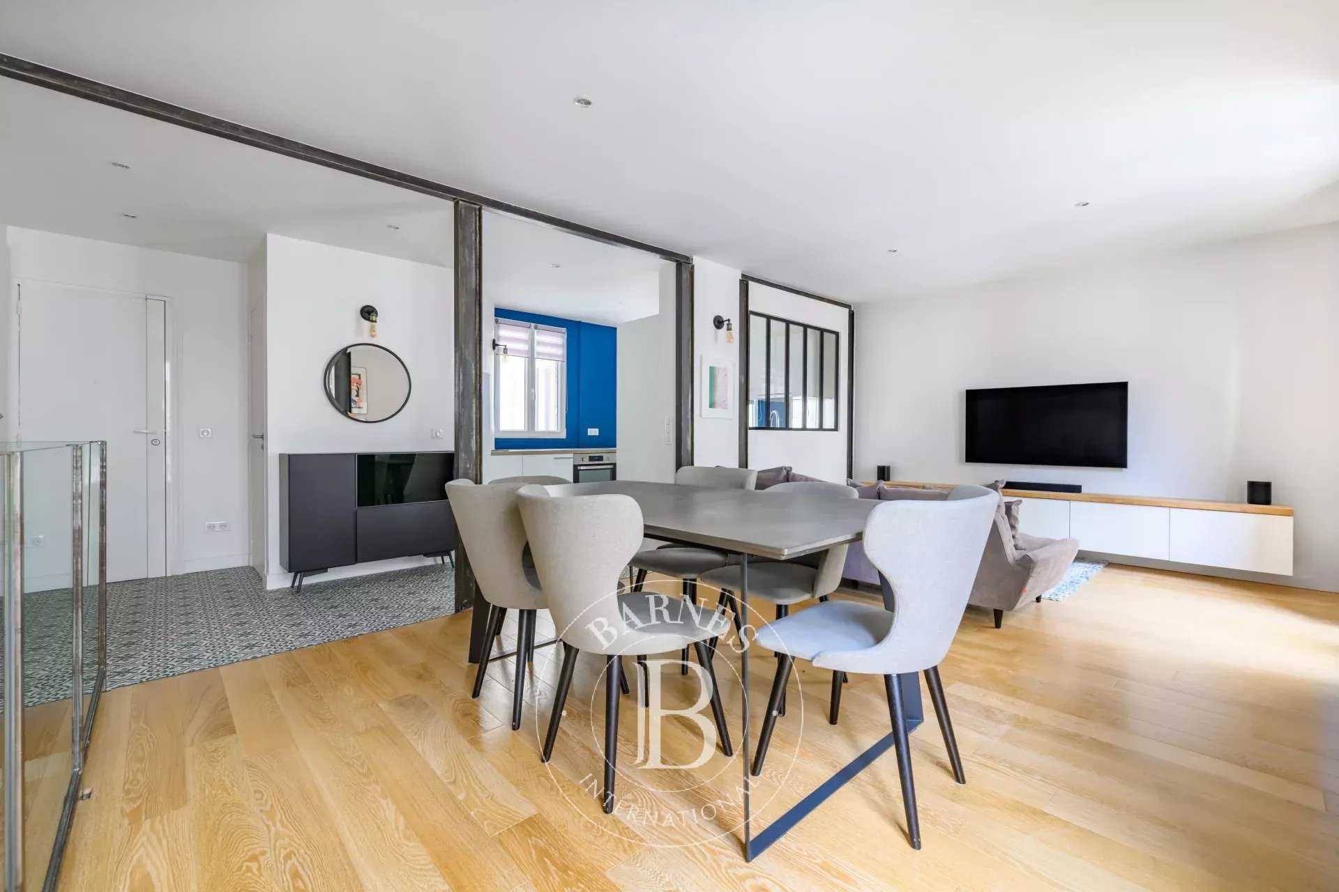 Paris  - Piso 3 Cuartos 2 Habitaciones