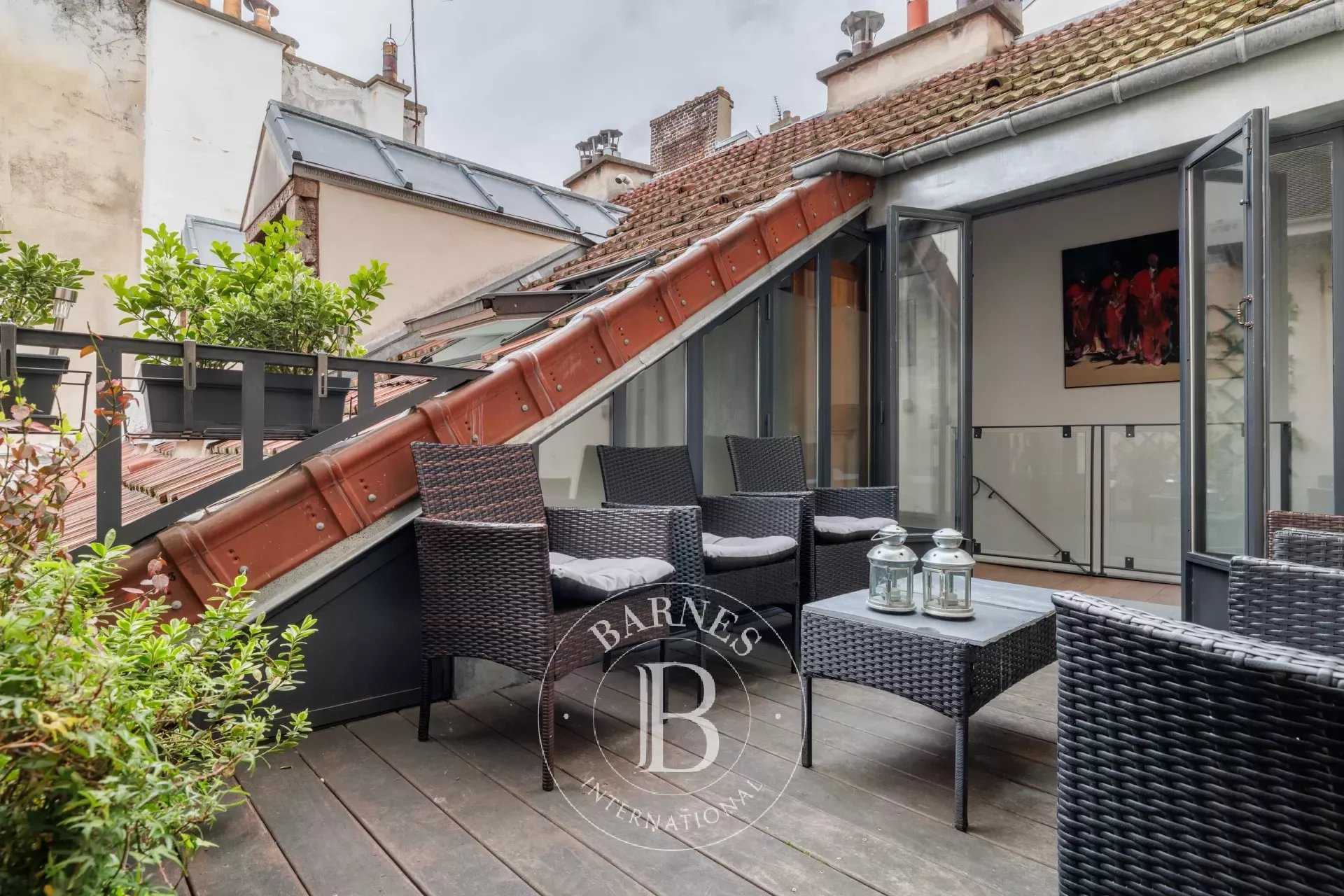 Vente appartement - Paris 3 - Rambuteau - 3 Chambres -...