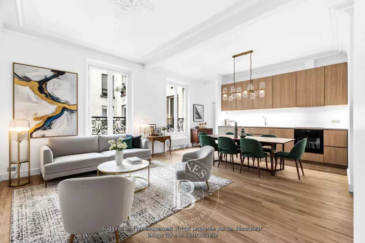 Appartement Paris 75004  -  ref 86681965 (picture 1)