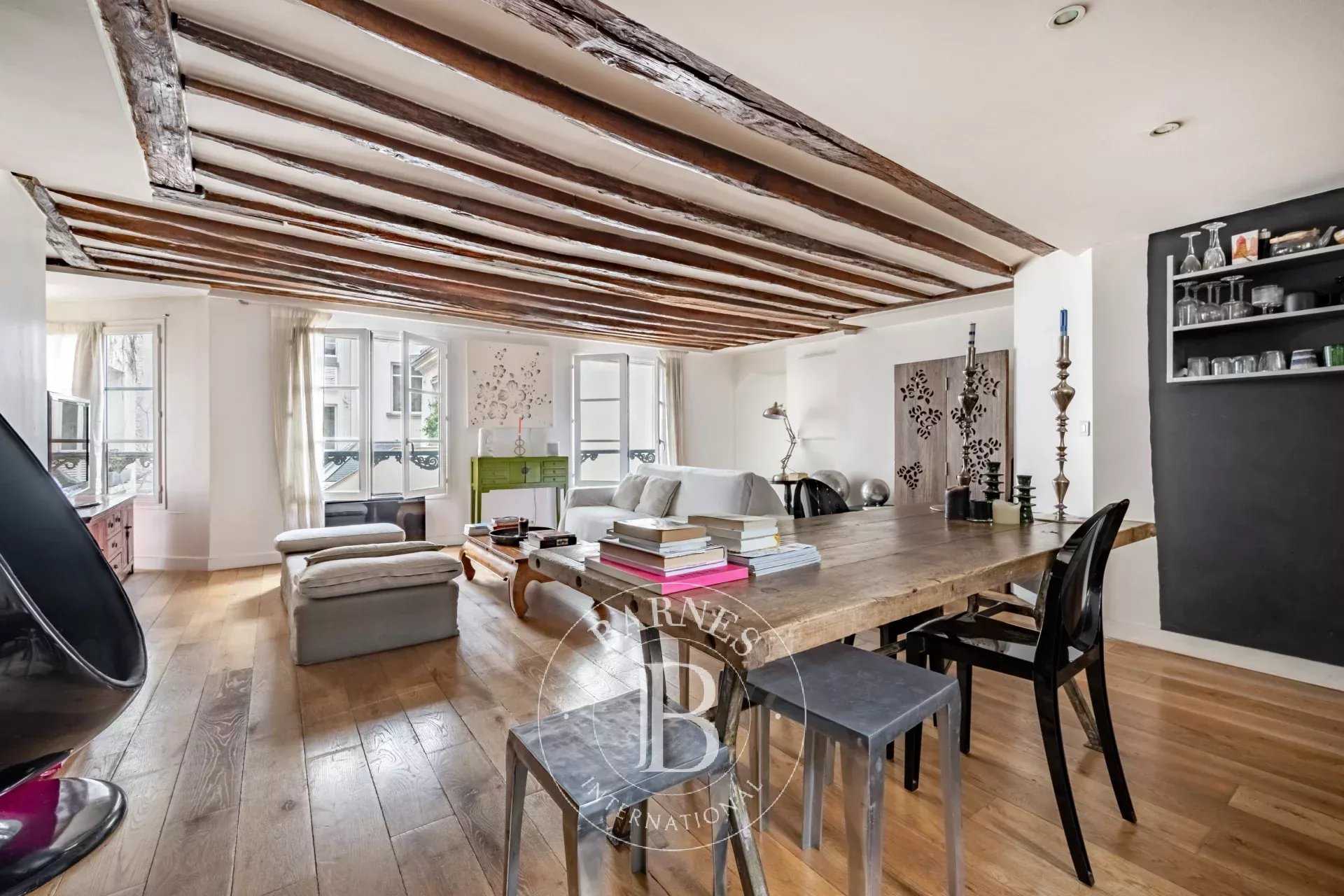 Appartement Paris 75004  -  ref 85636607 (picture 1)