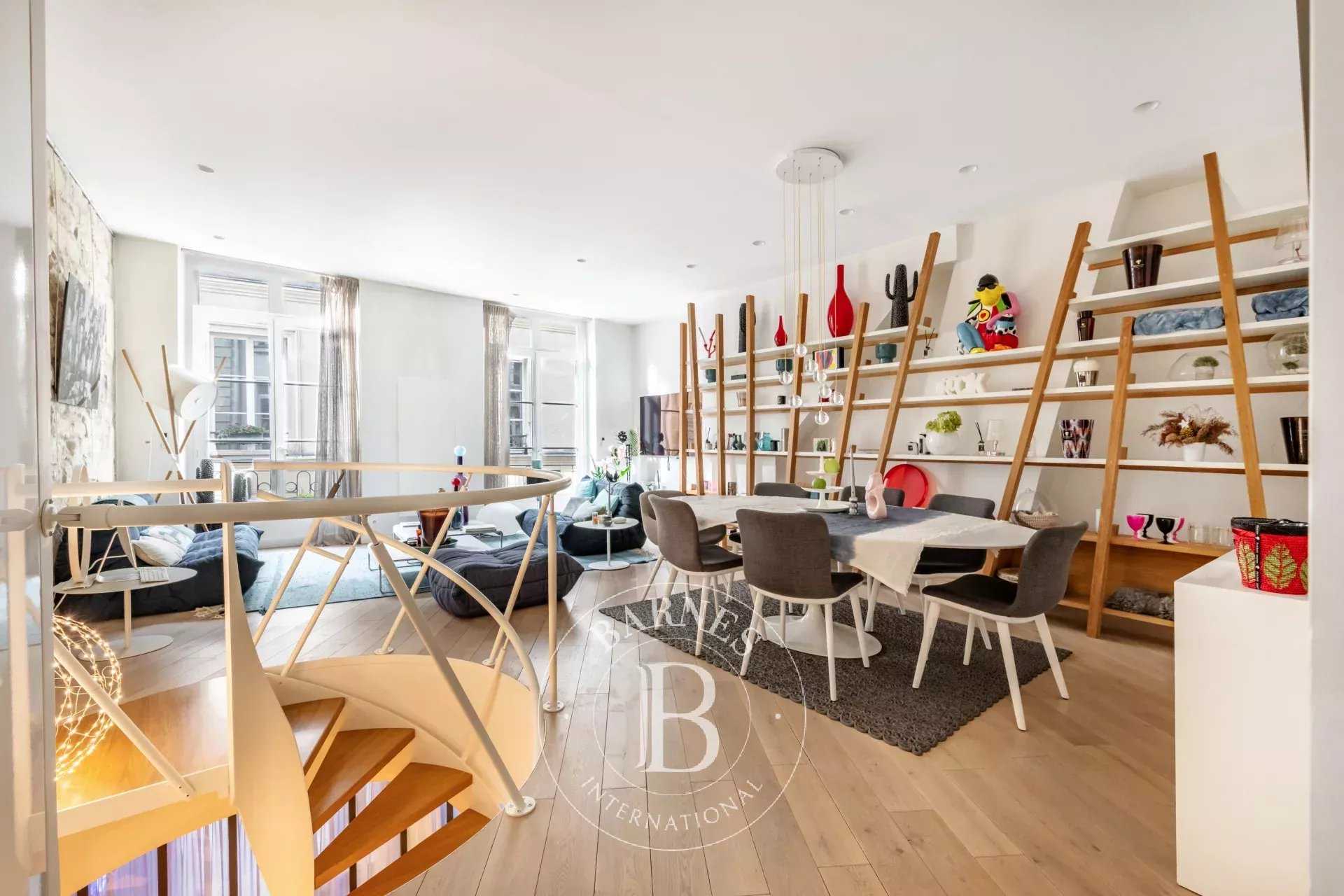 Apartment Paris 75003  -  ref 85646155 (picture 1)