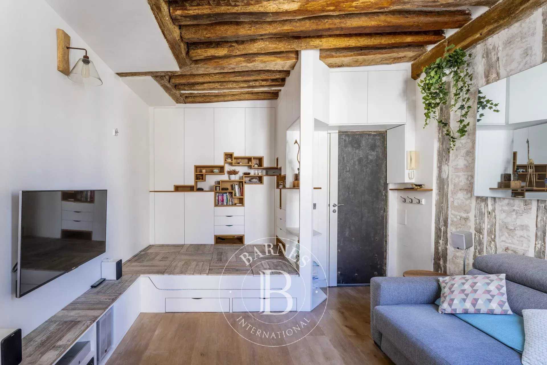 Appartement Paris 75004  -  ref 85822757 (picture 3)