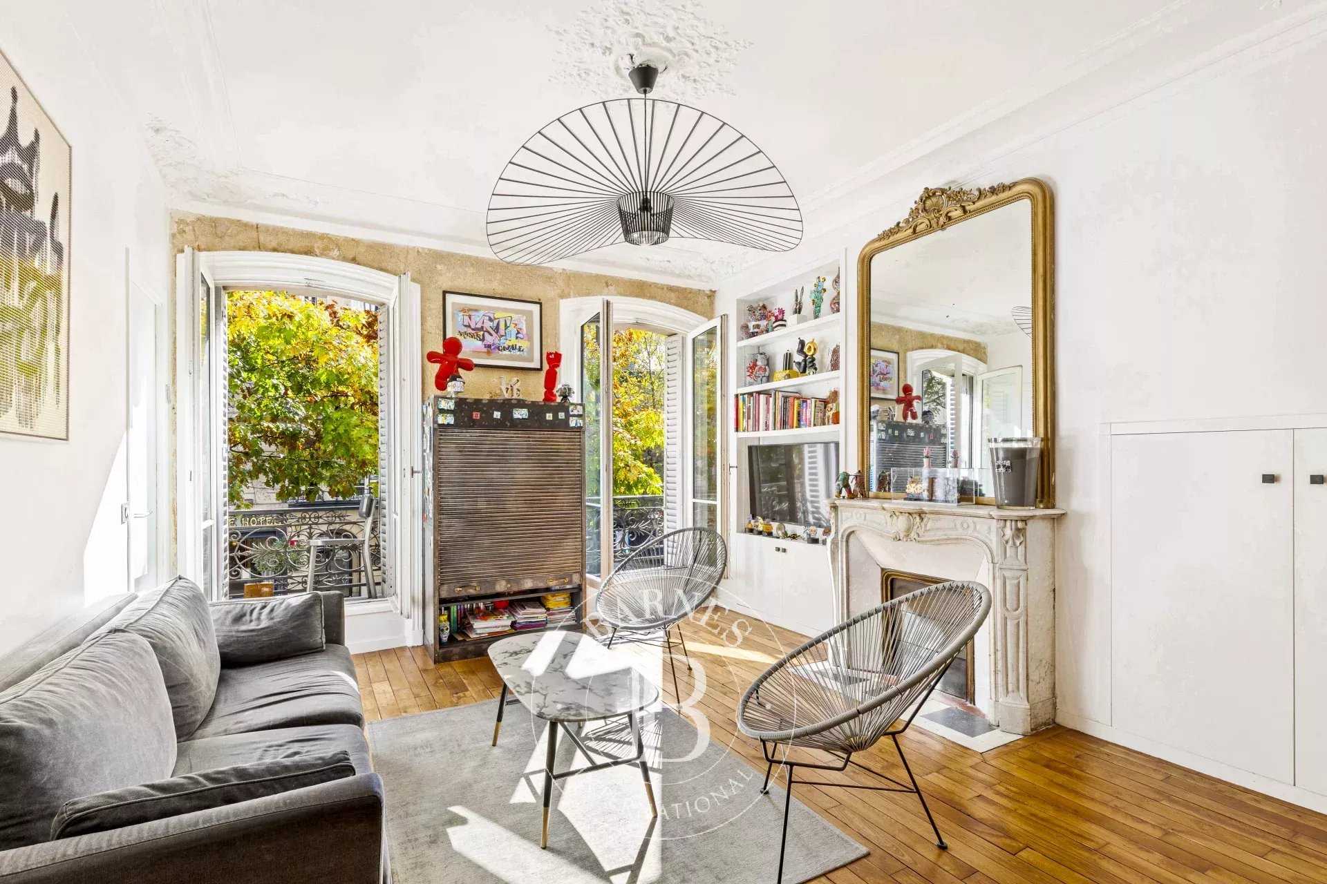 Apartment Paris 75003  -  ref 86352578 (picture 1)