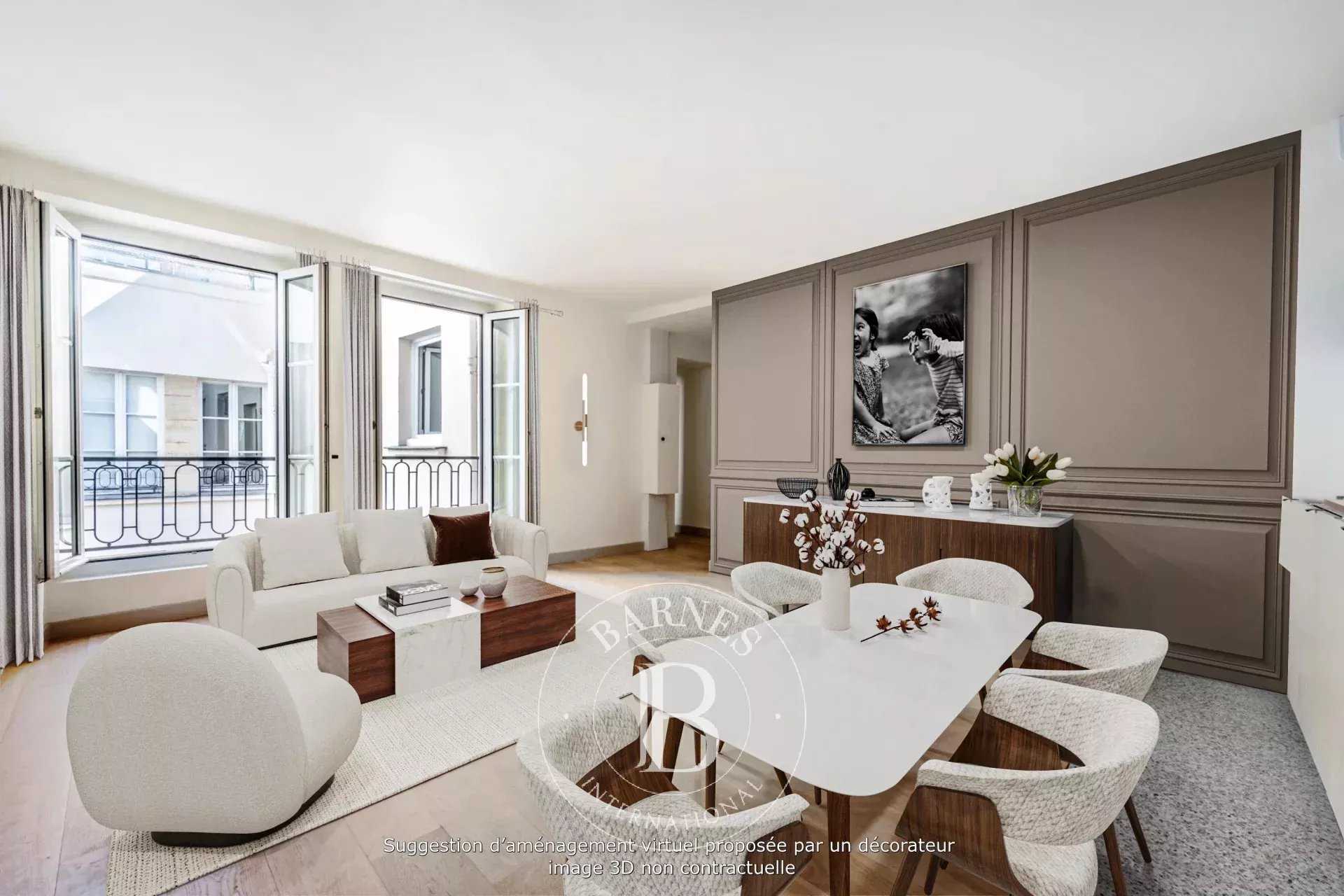 Piso Paris 75004  -  ref 85295471 (picture 1)