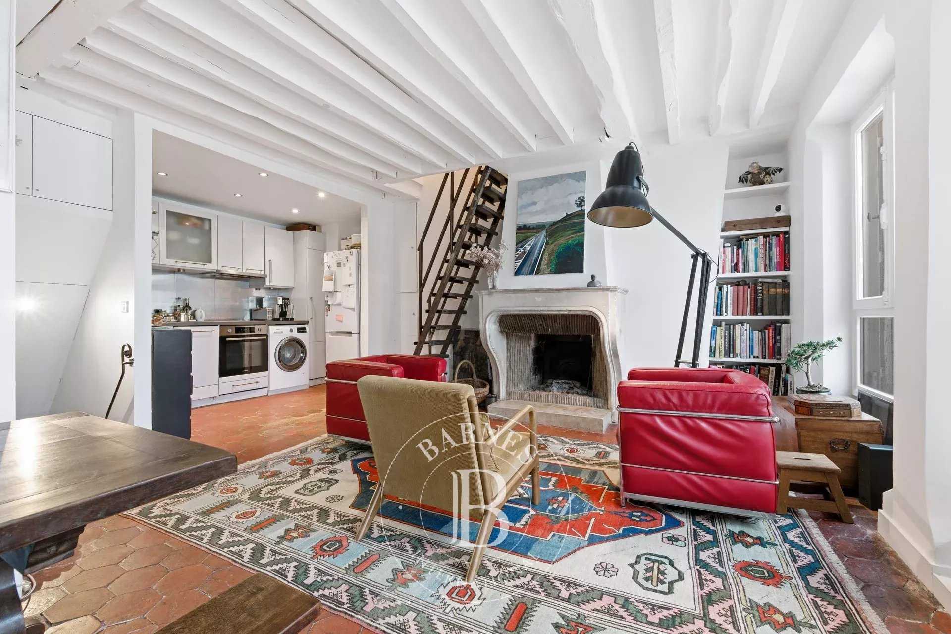 Appartement Paris 75004  -  ref 83906325 (picture 2)