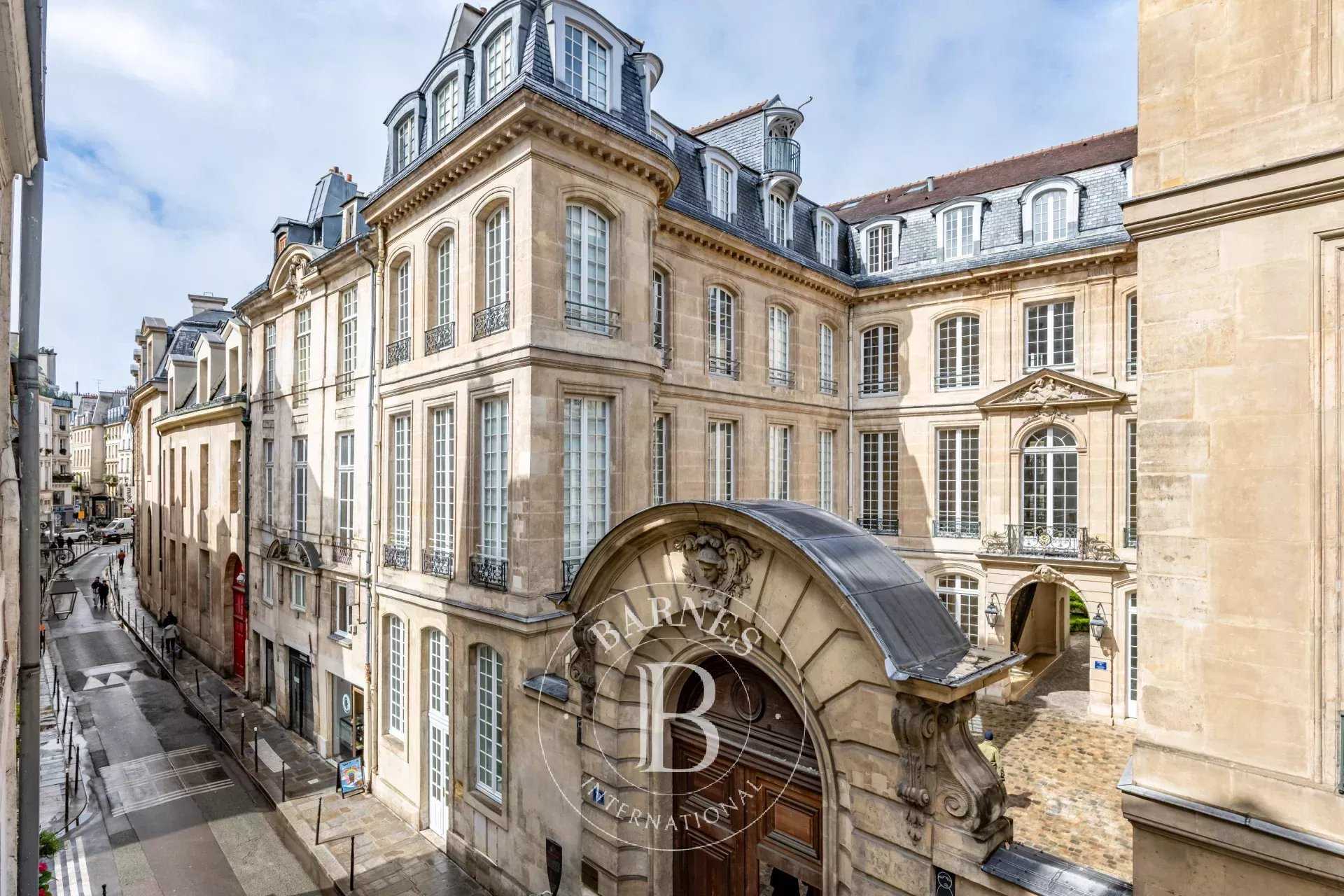 Appartement Paris 75003  -  ref 85842753 (picture 2)