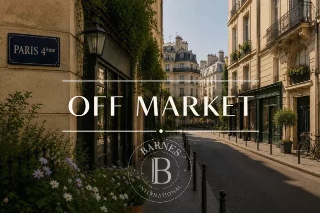 Piso Paris 75004  -  ref 87171230 (picture 1)