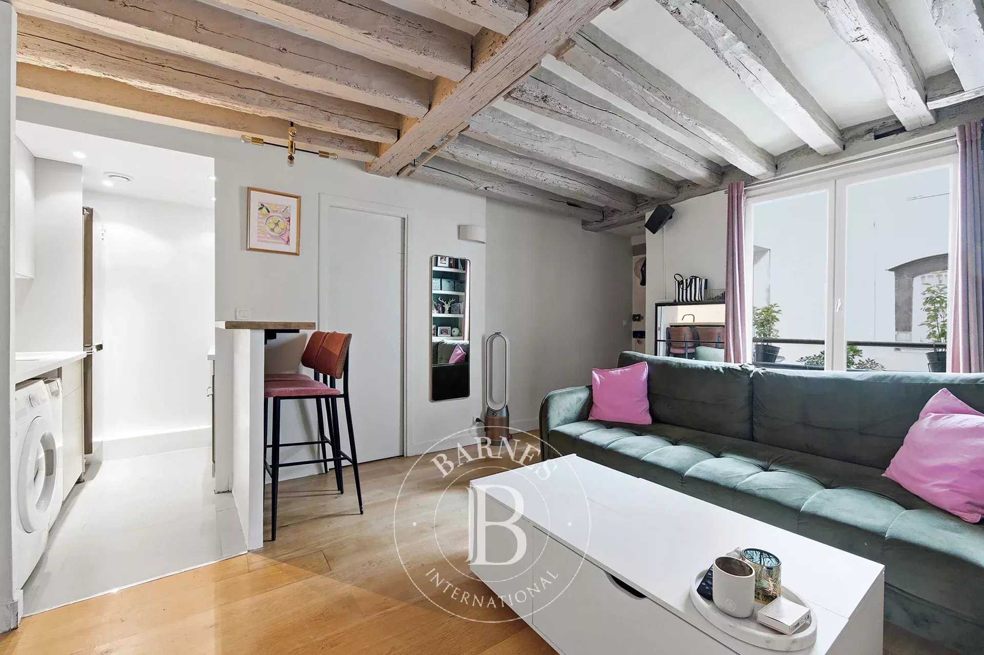 Apartment Paris 75003  -  ref 86755109 (picture 2)