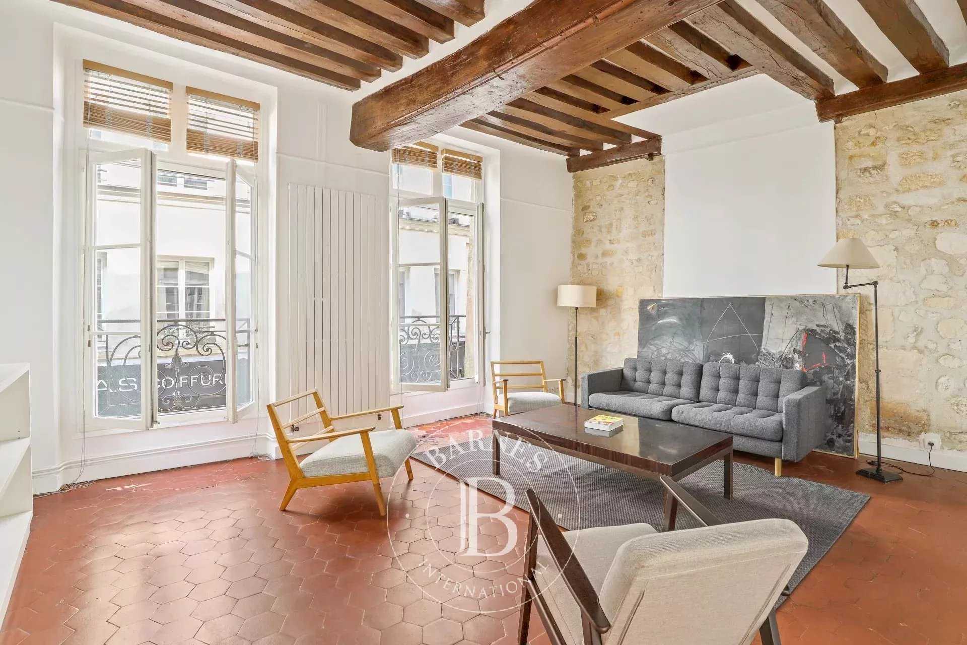 Apartment Paris 75002  -  ref 85939280 (picture 1)